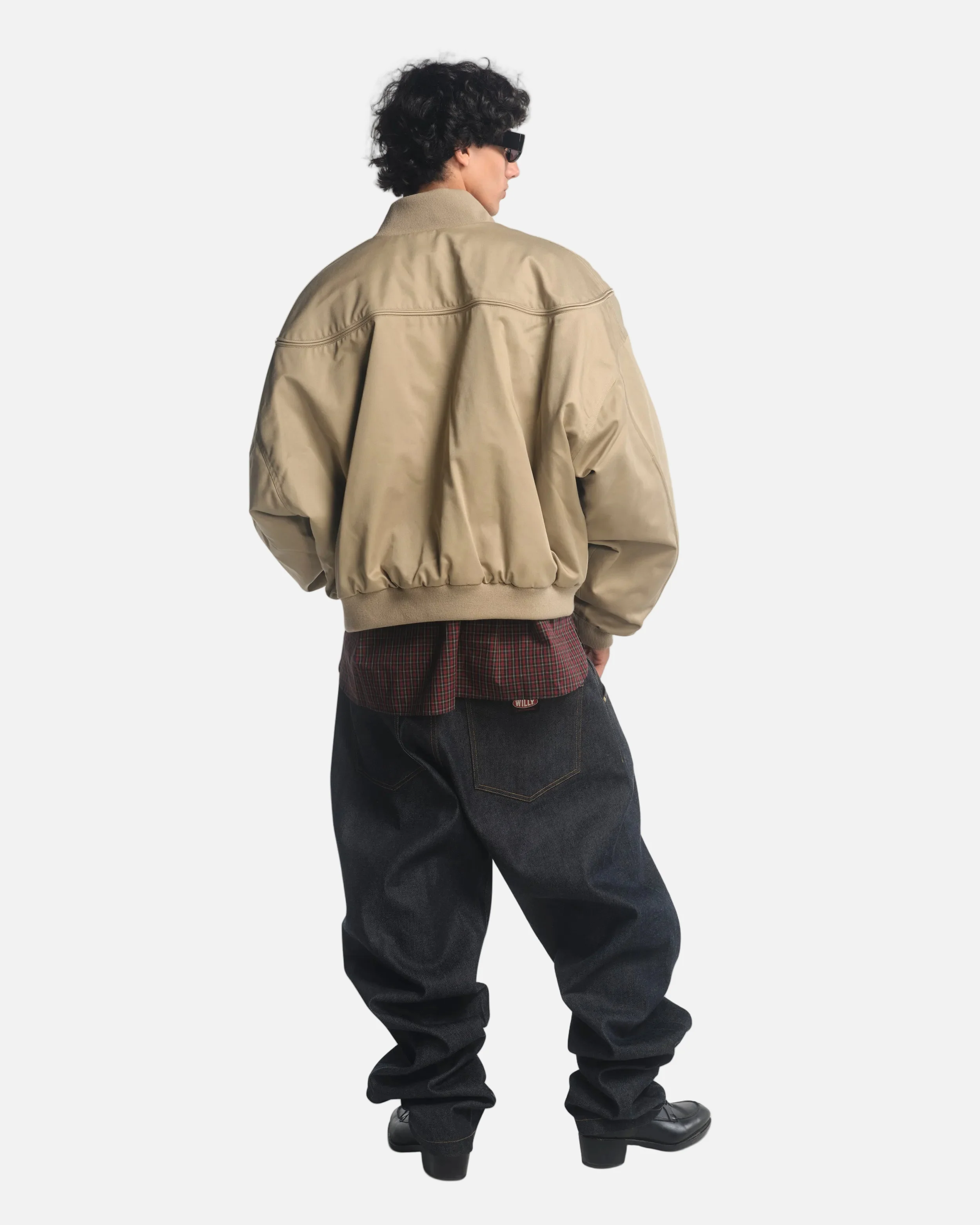 GAS STATION BOMBER - TRAVERTINE - Image 6