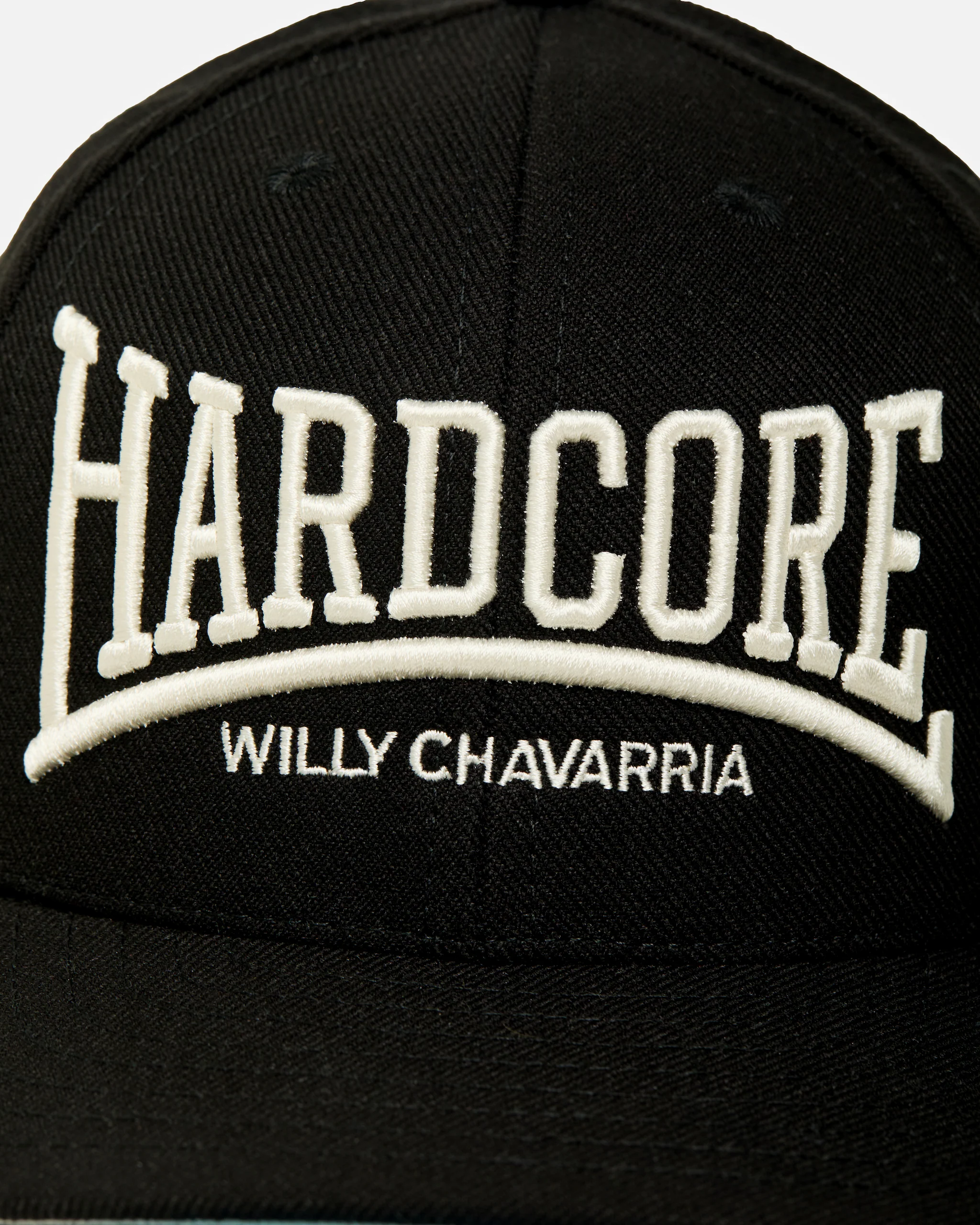 HARDCORE CAP - BLACK BEAUTY - Image 2