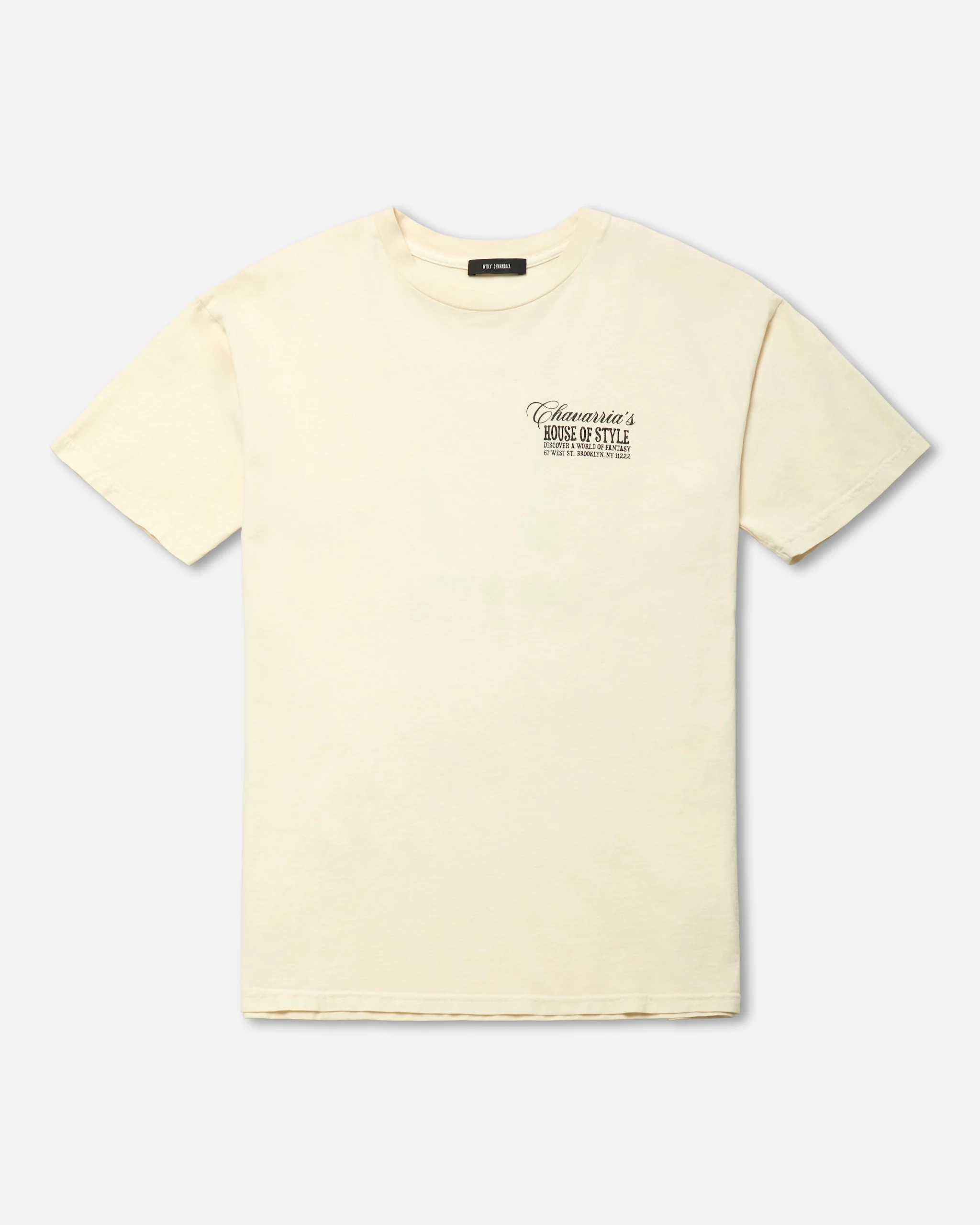 HOUSE OF STYLE - EASY TEE - MASA - Image 2