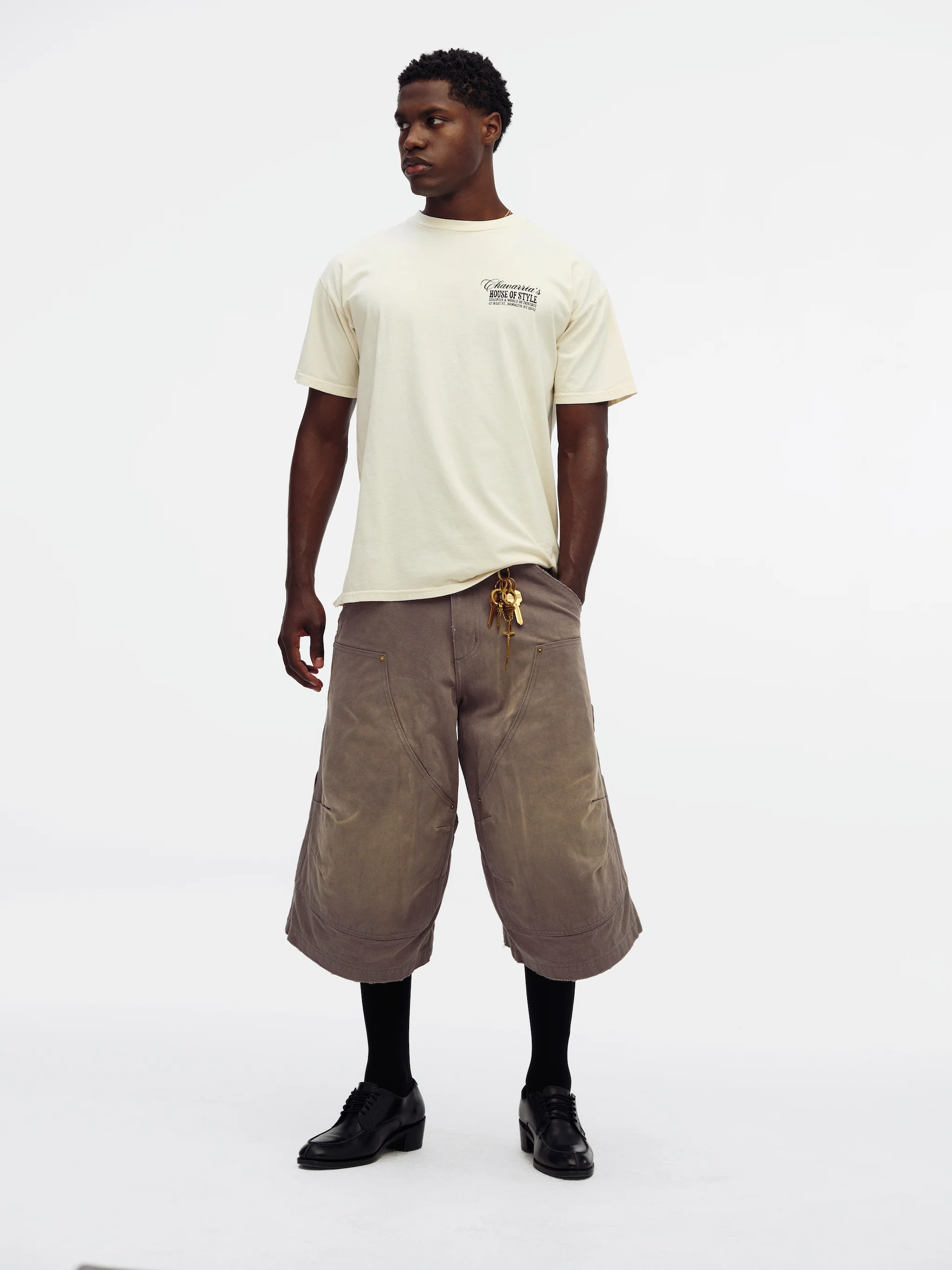 HOUSE OF STYLE - EASY TEE - MASA - Image 3