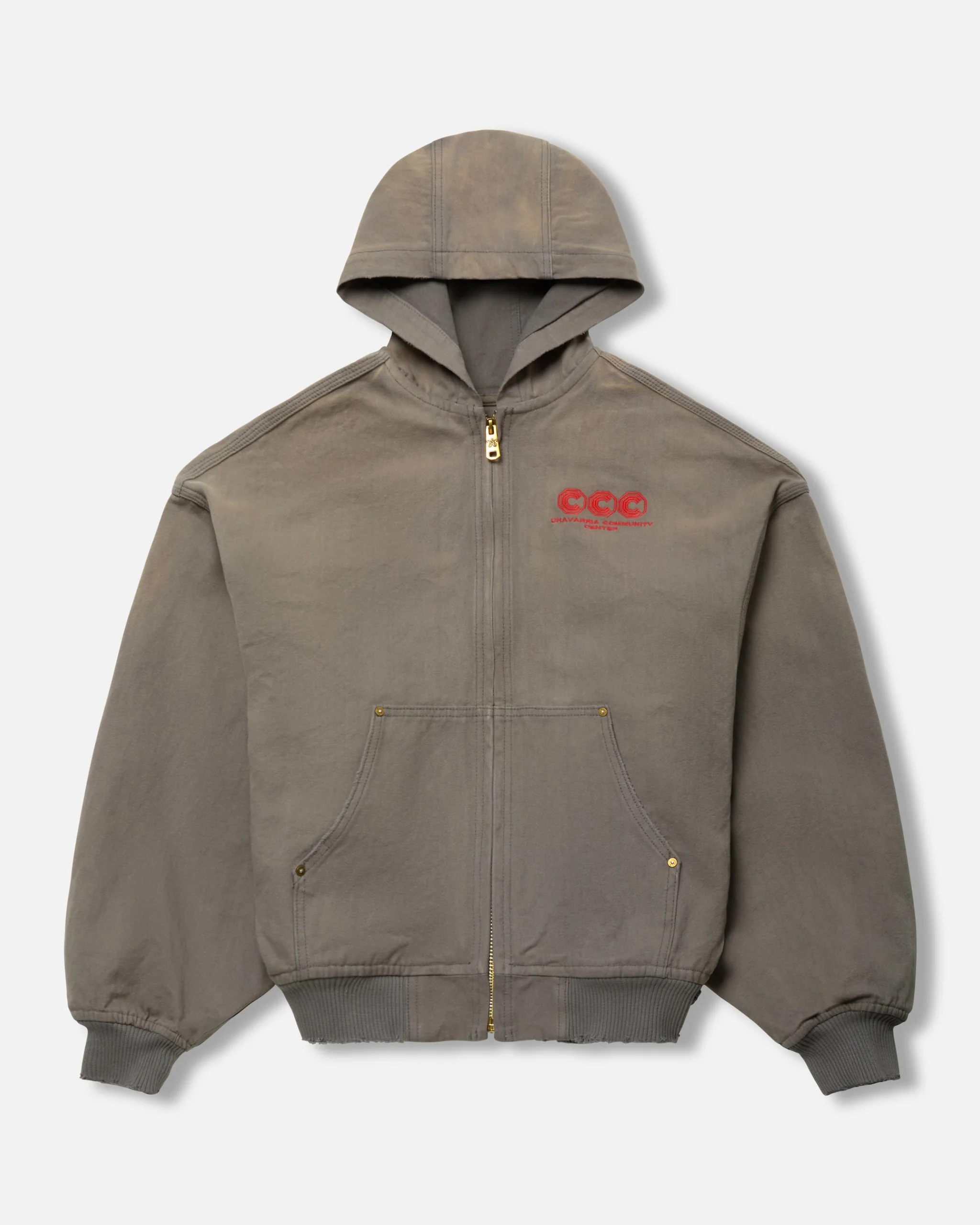 JUGGERNAUT WORKWEAR HOODIE - CNCRT - Image 3