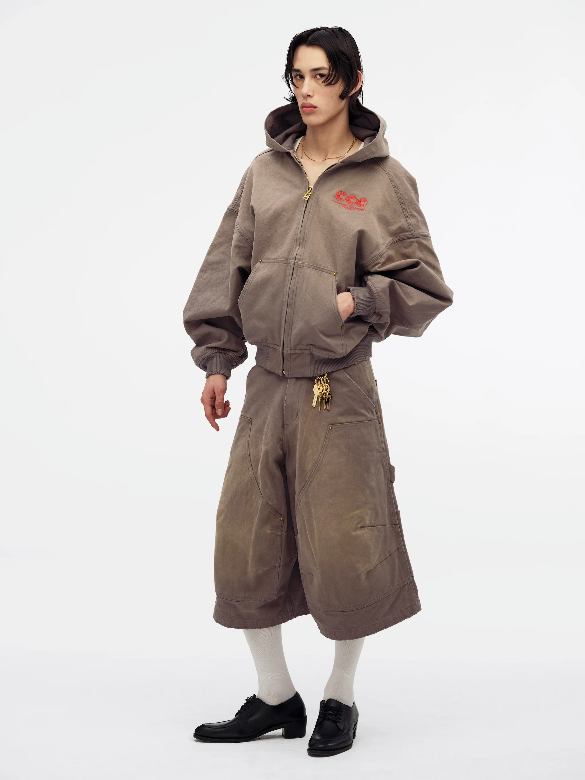 JUGGERNAUT WORKWEAR HOODIE - CNCRT - Image 4