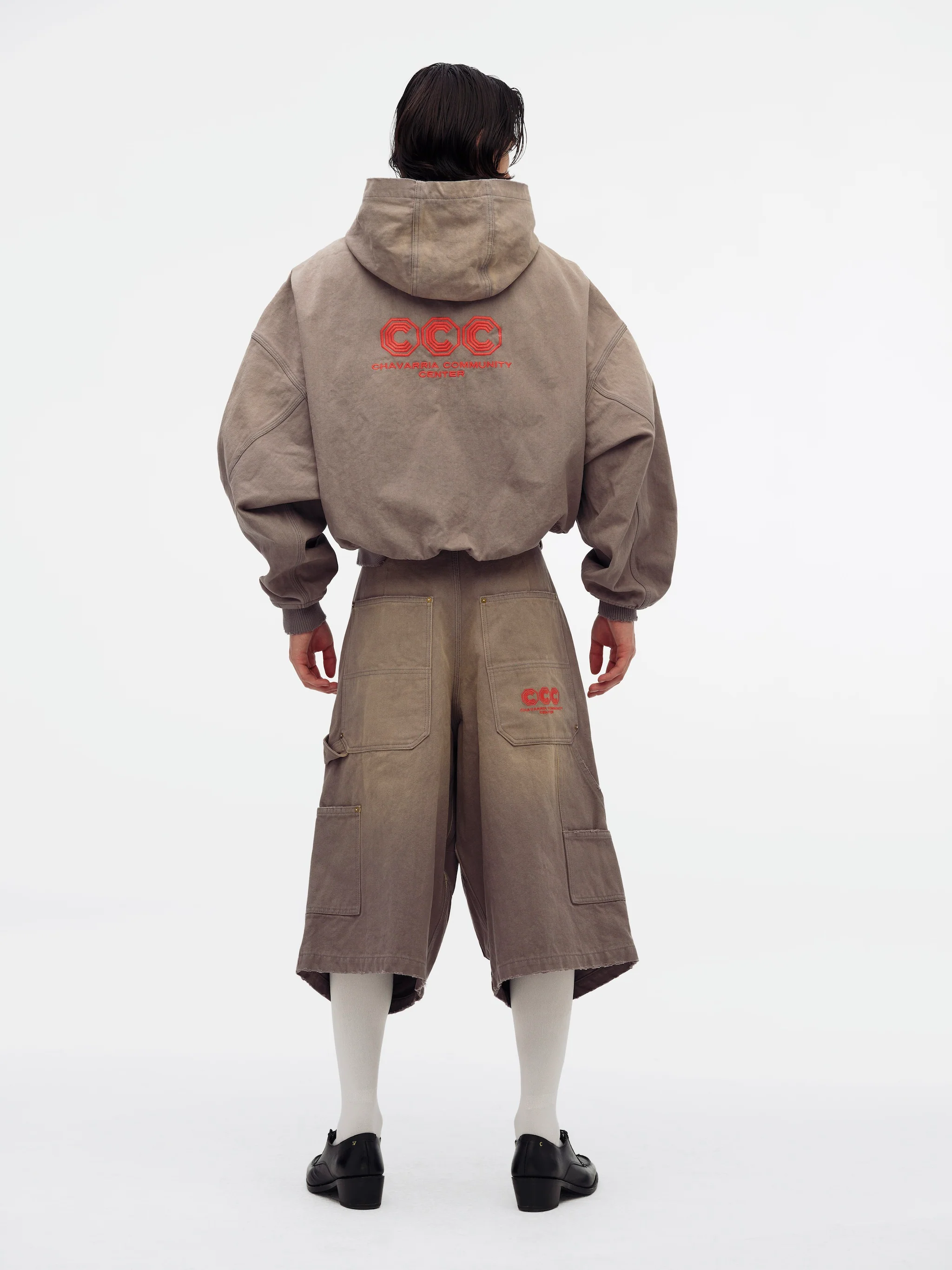 JUGGERNAUT WORKWEAR HOODIE - CNCRT - Image 5