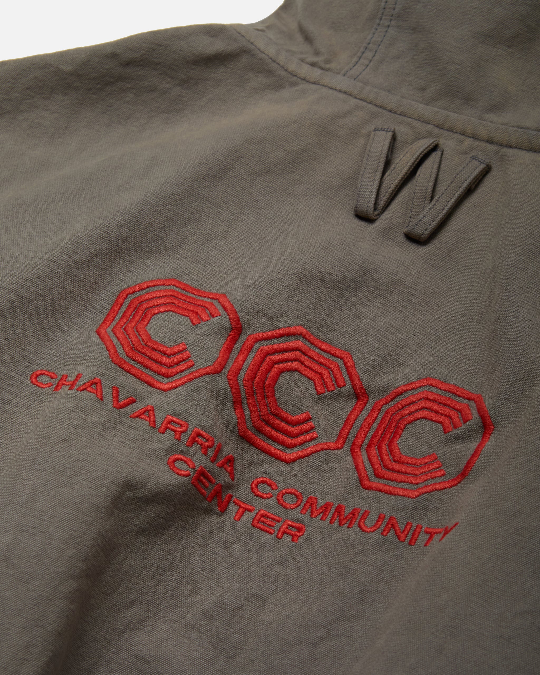 JUGGERNAUT WORKWEAR HOODIE - CNCRT - Image 7