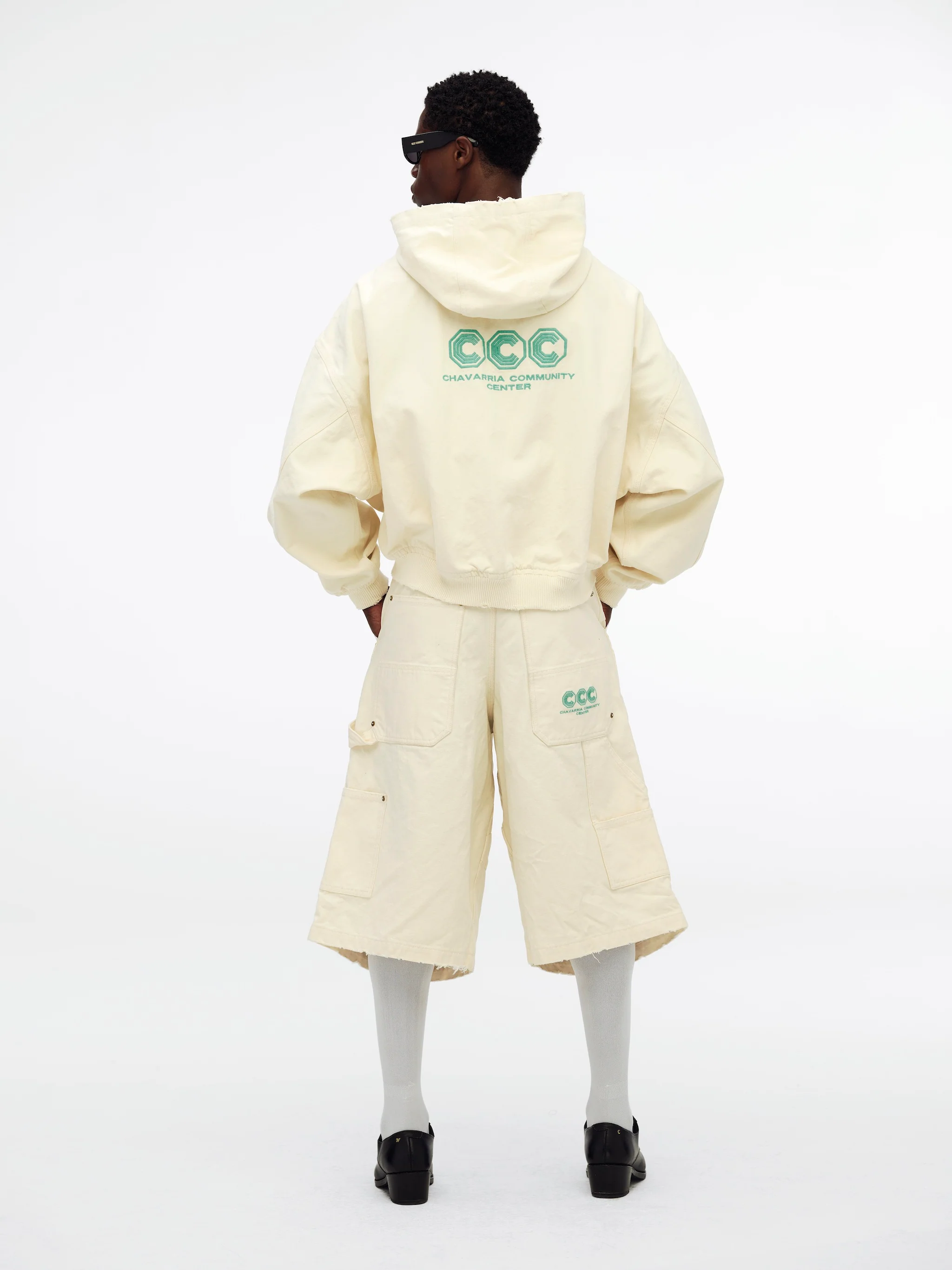 JUGGERNAUT WORKWEAR HOODIE - MASA - Image 5