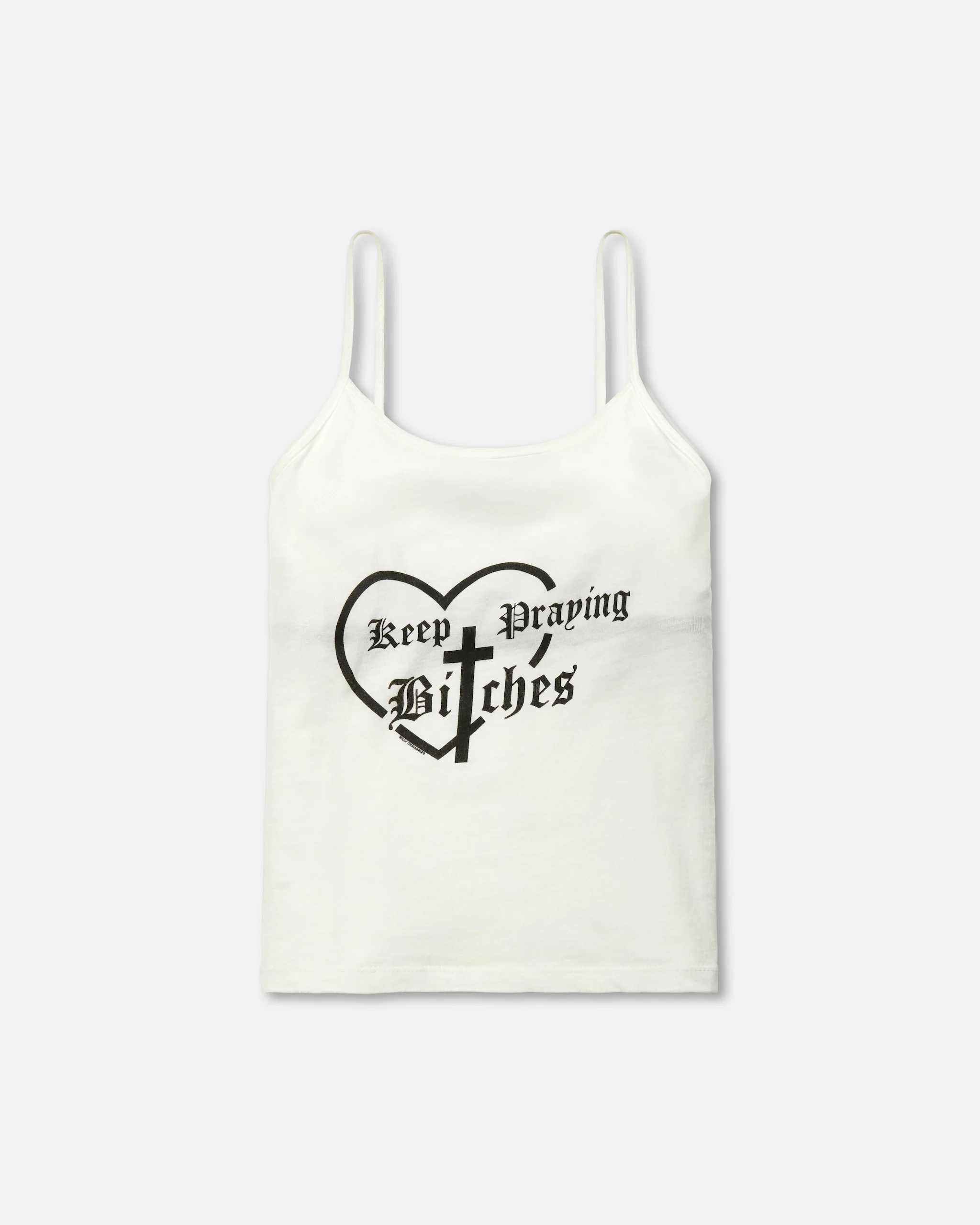 KEEP PRAYING BITCHES - CHOLITA TANK - MASA - Image 3