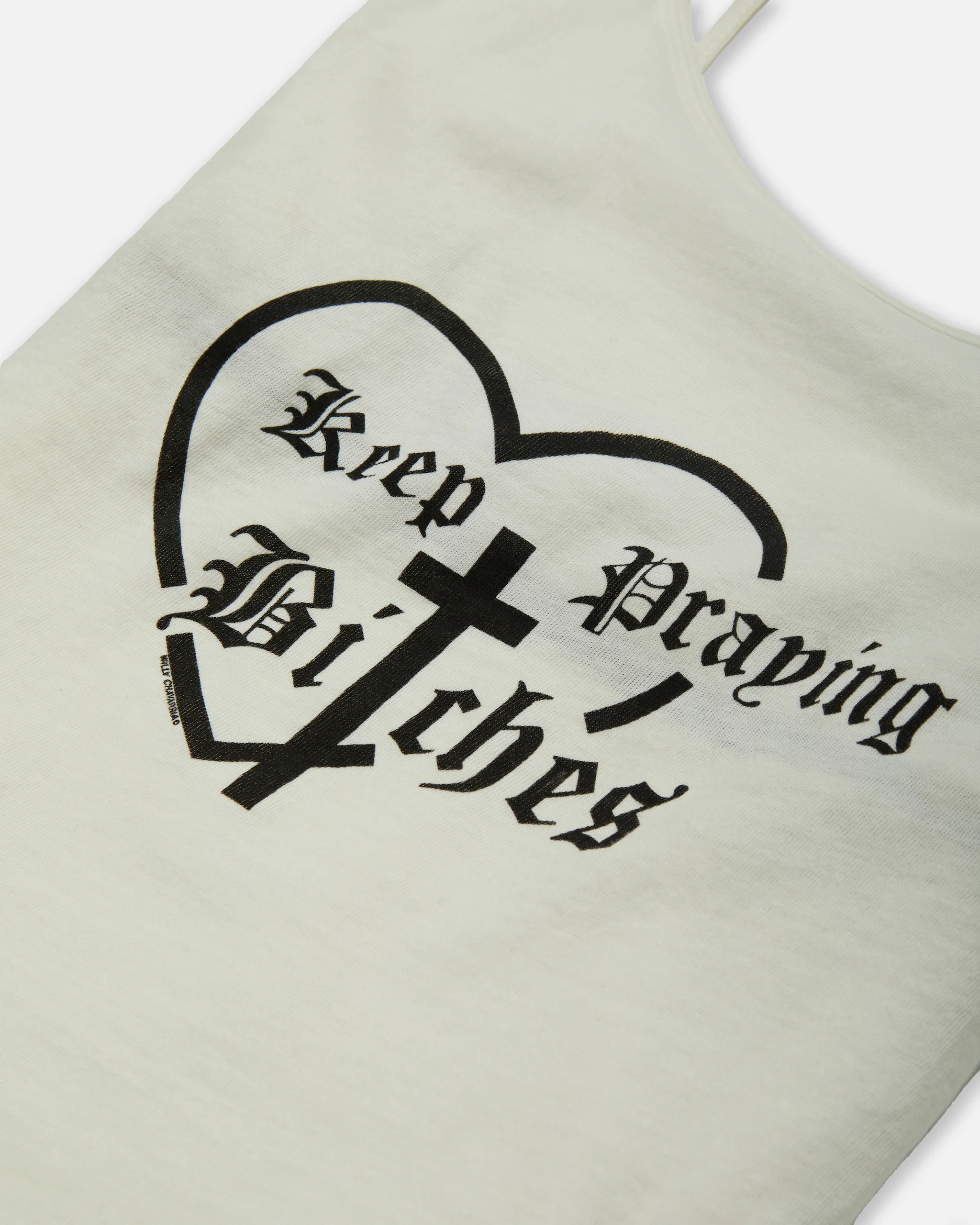 KEEP PRAYING BITCHES - CHOLITA TANK - MASA - Image 5