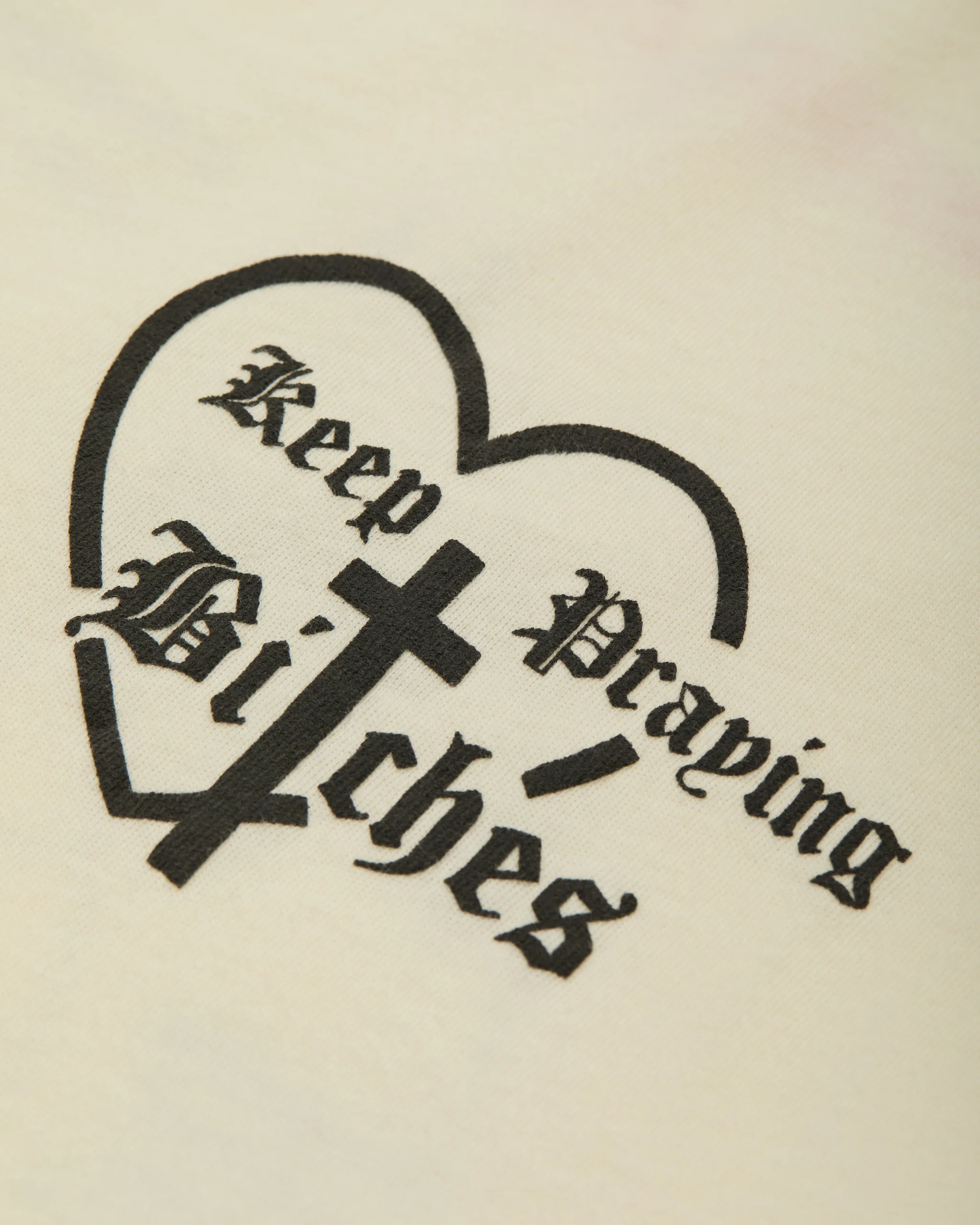"KEEP PRAYING BITCHES" - EASY TEE - MASA - Image 5