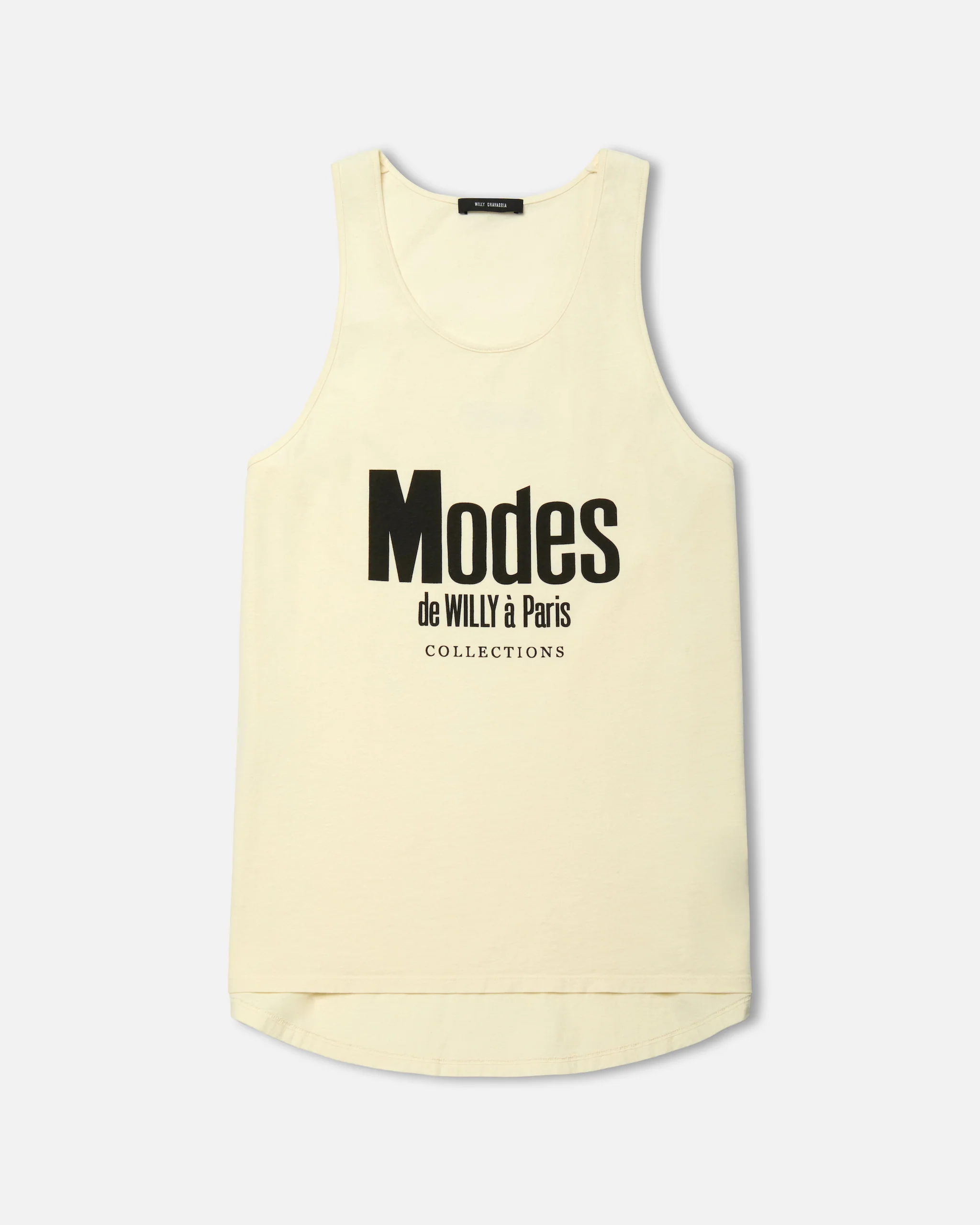 Modes de Willy - Willy Tank - MASA