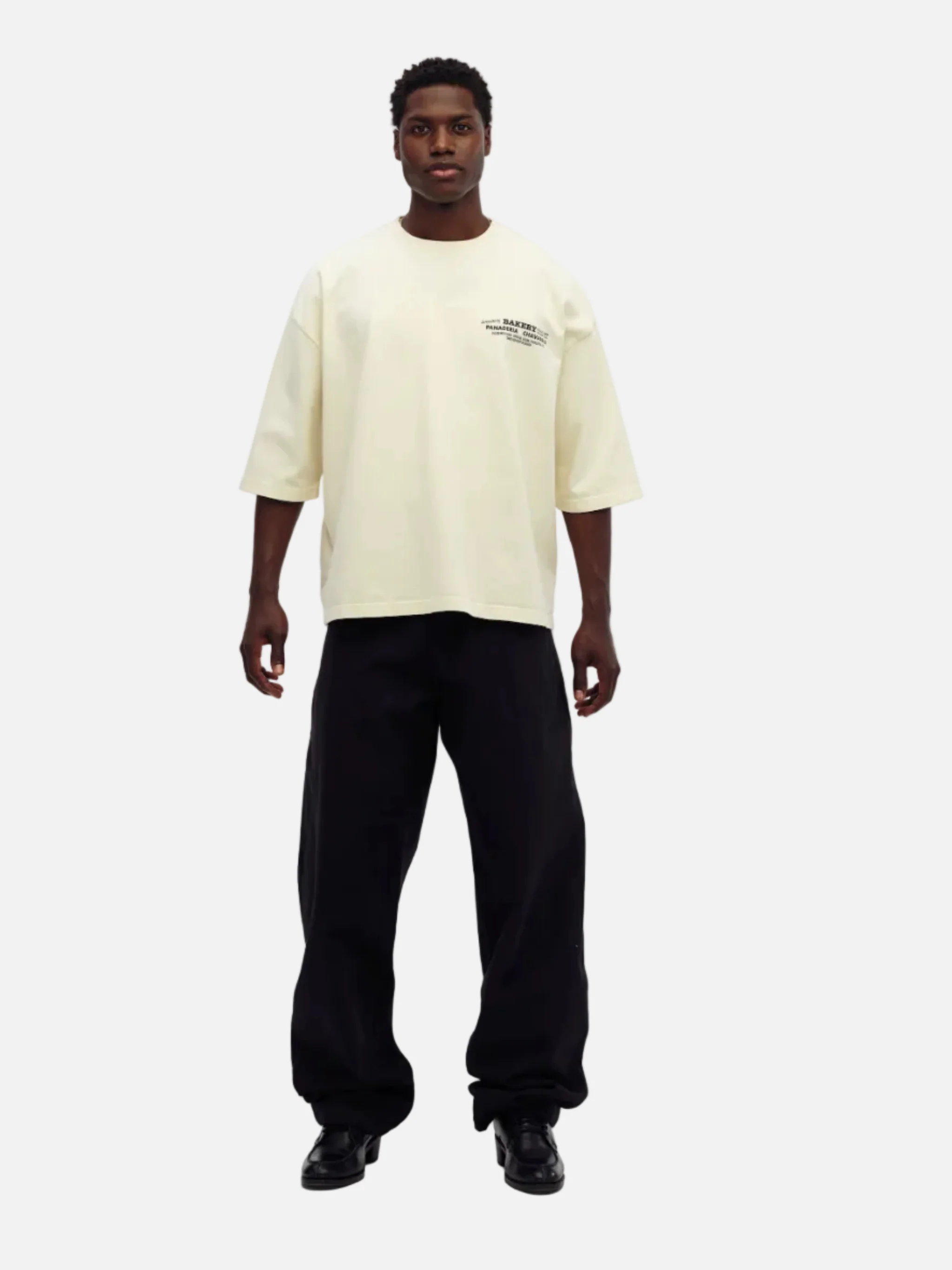 PANADERIA CHAVARRIA - BUFFALO TEE - WHT - Image 3