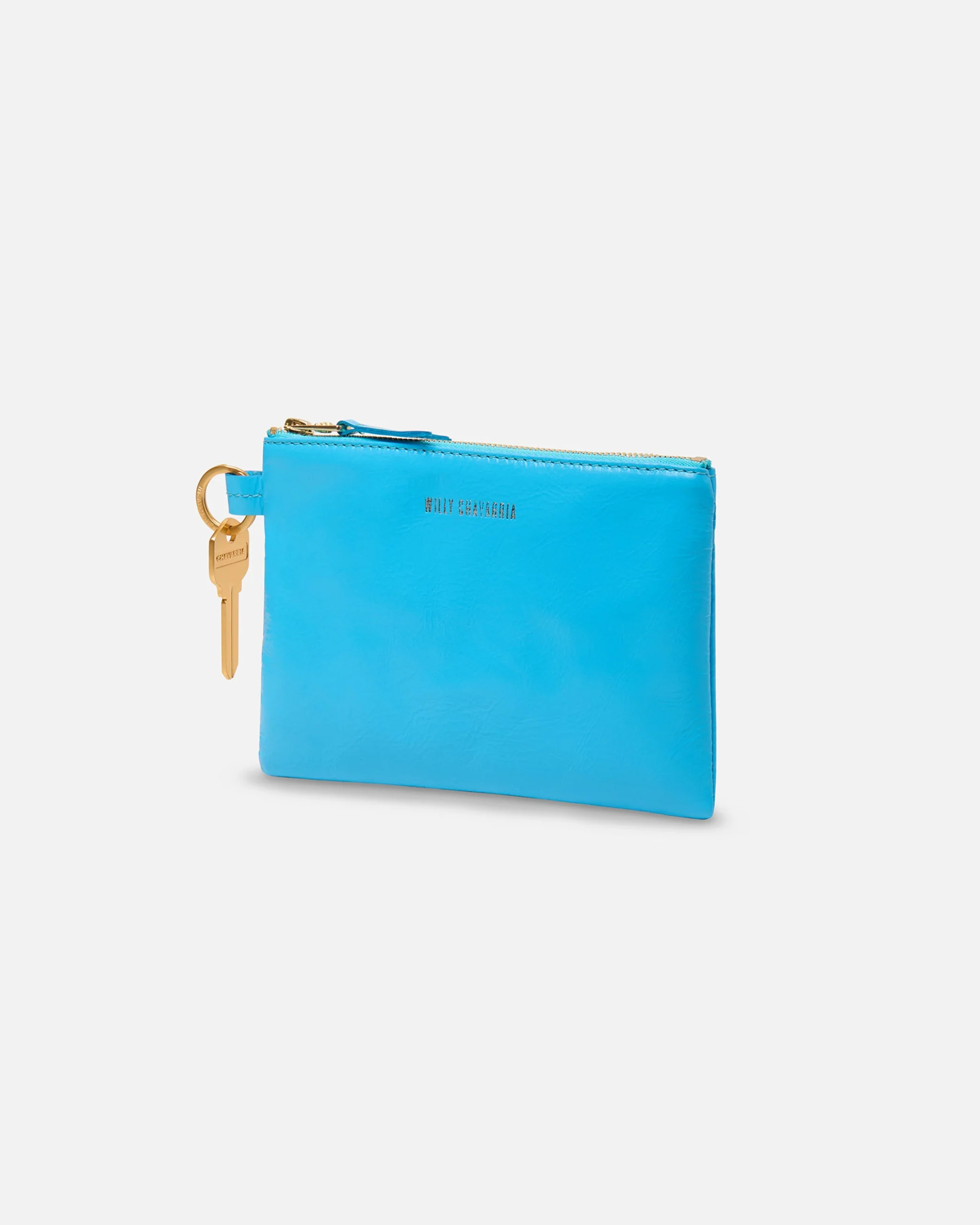 SECRETO POUCH - BOUR. BLUE