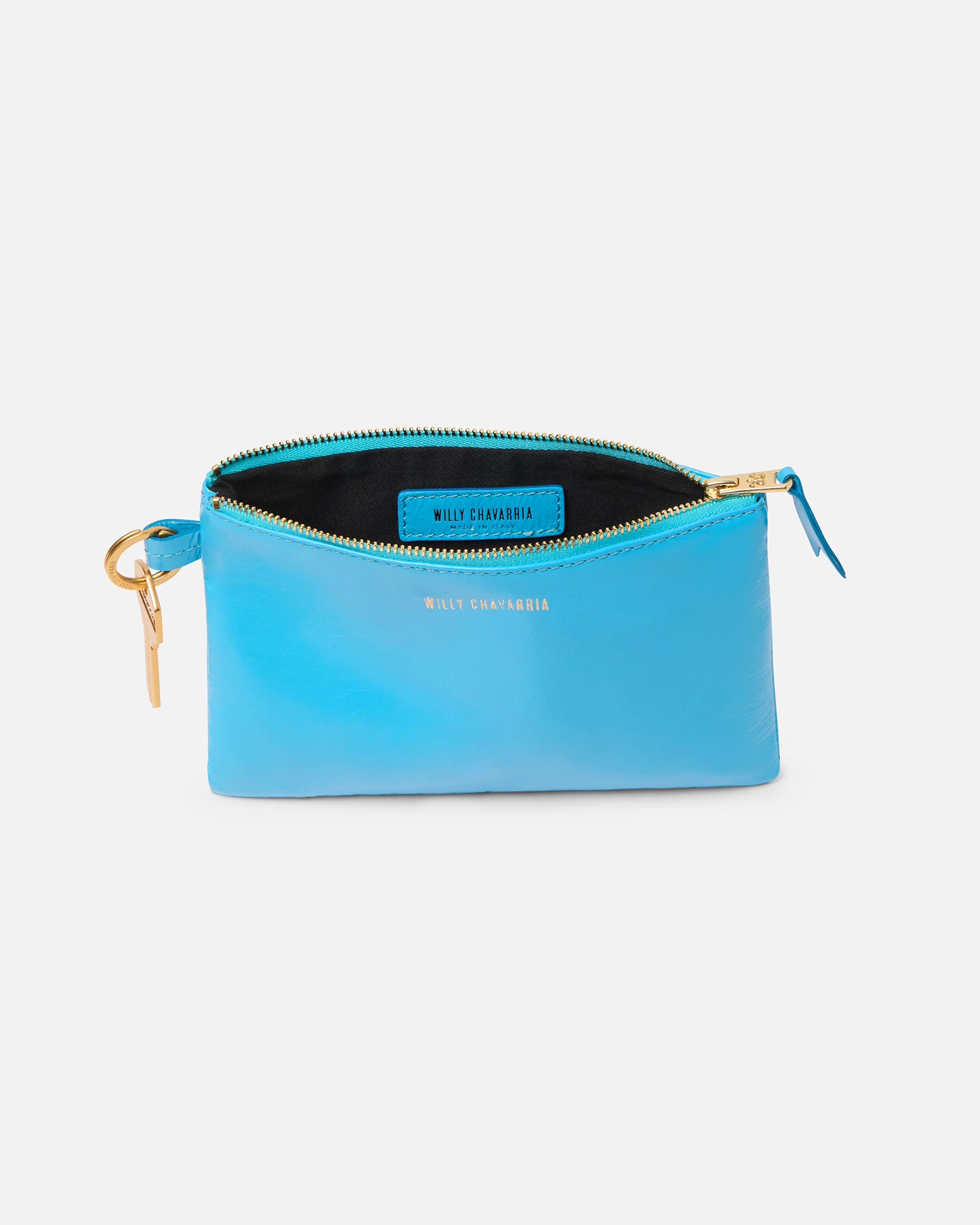 SECRETO POUCH - BOUR. BLUE - Image 3