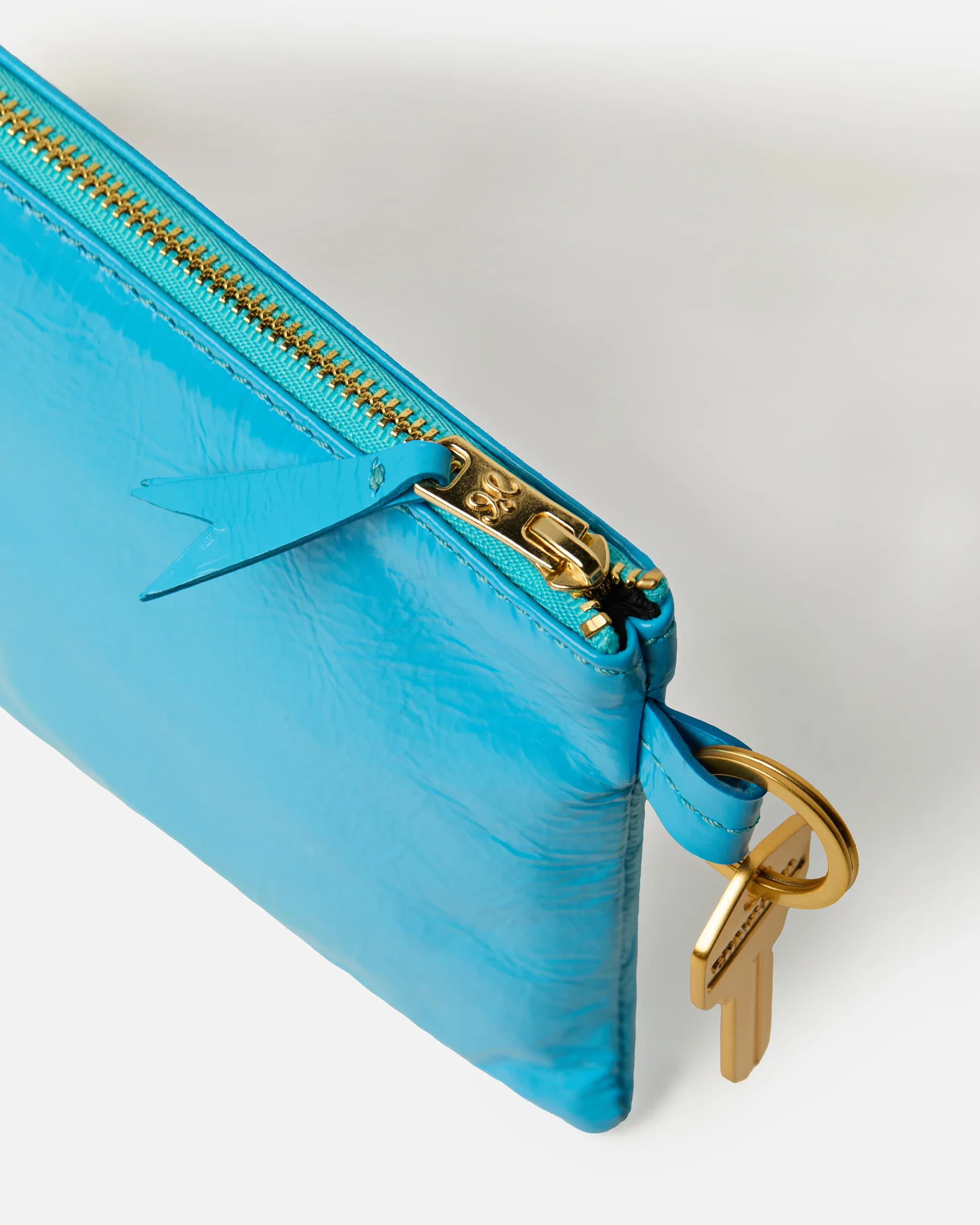 SECRETO POUCH - BOUR. BLUE - Image 4
