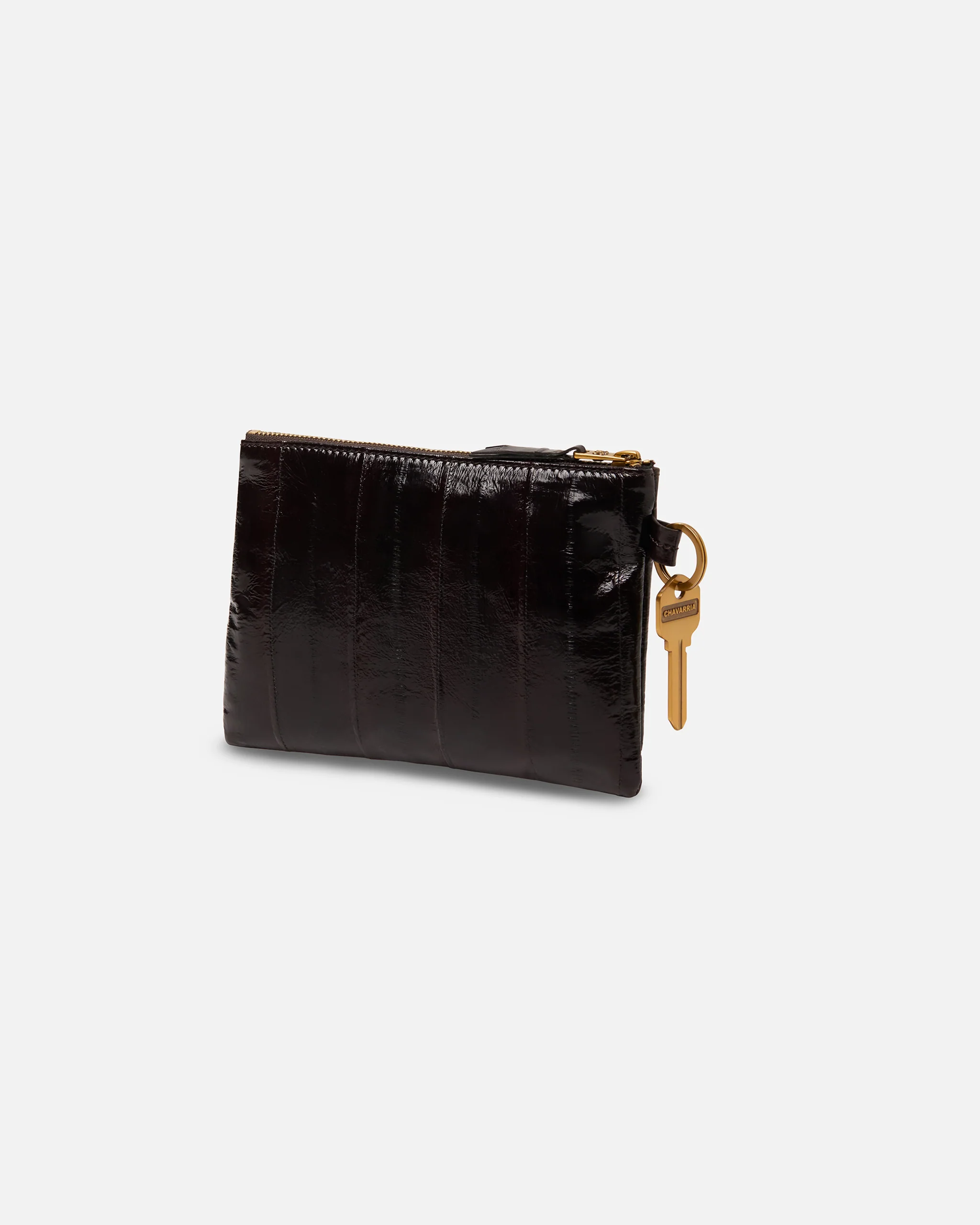 SECRETO POUCH - BROWN - Image 2