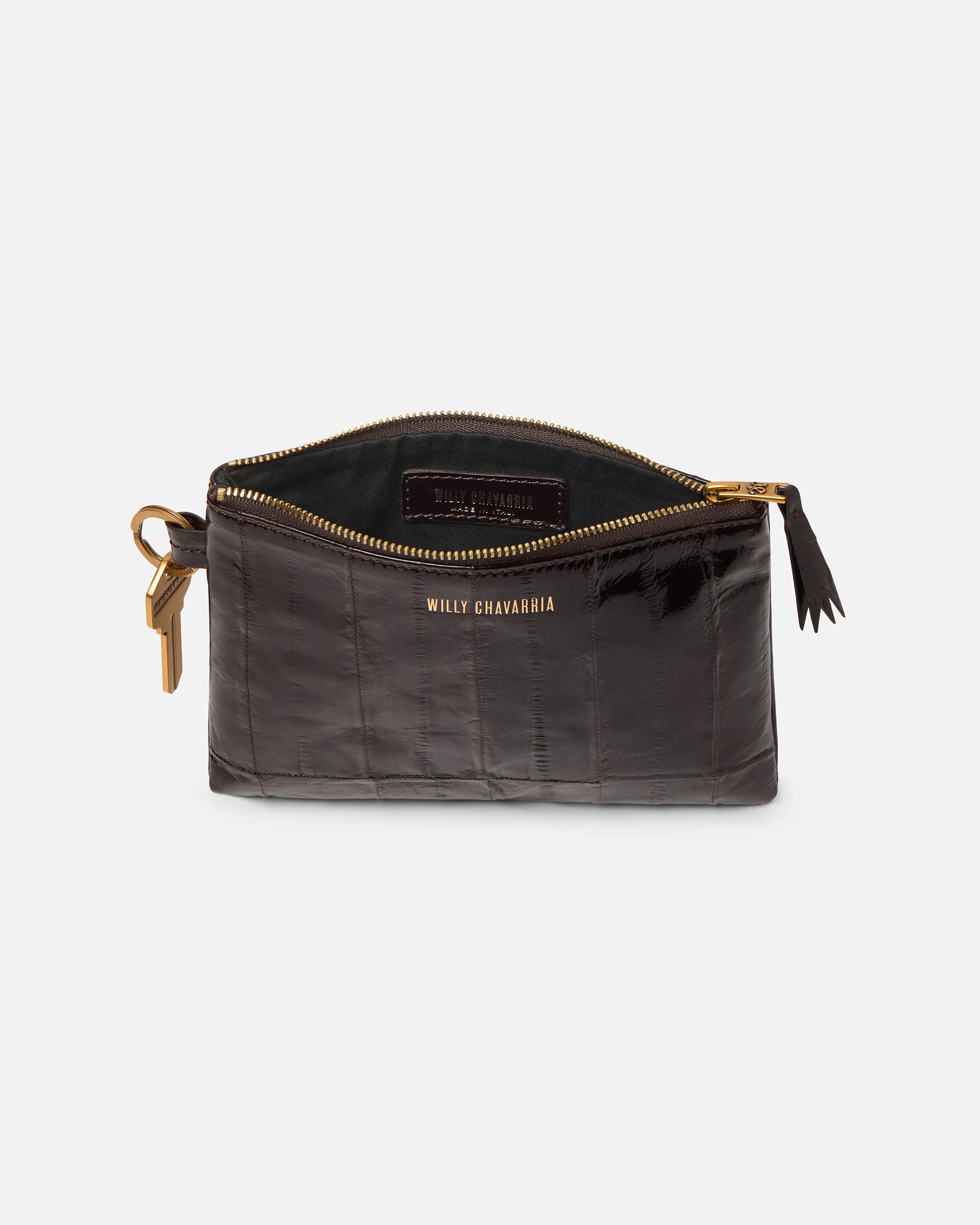 SECRETO POUCH - BROWN - Image 3