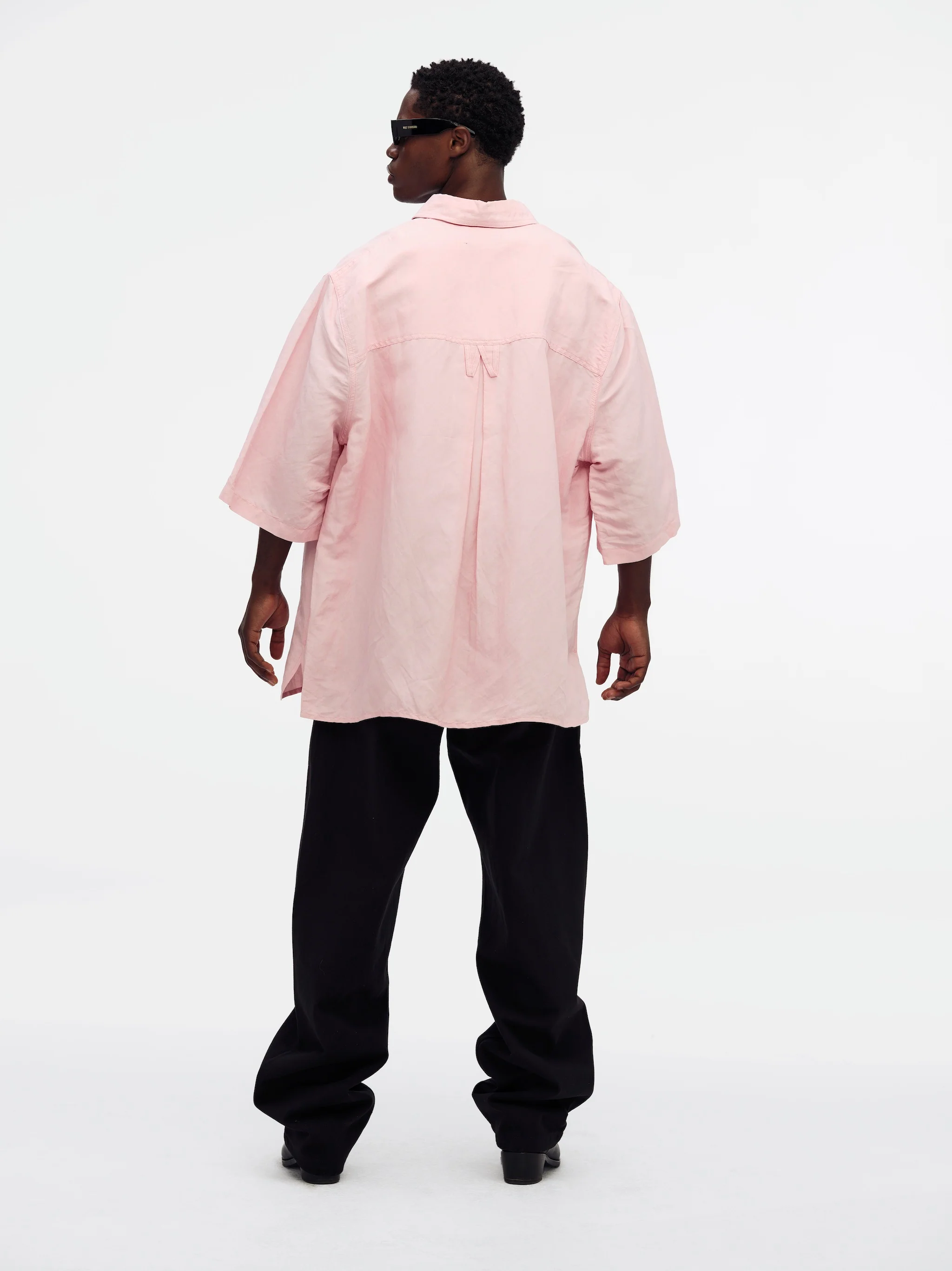 SS CORCORAN SHIRT - CHICLE - Image 5