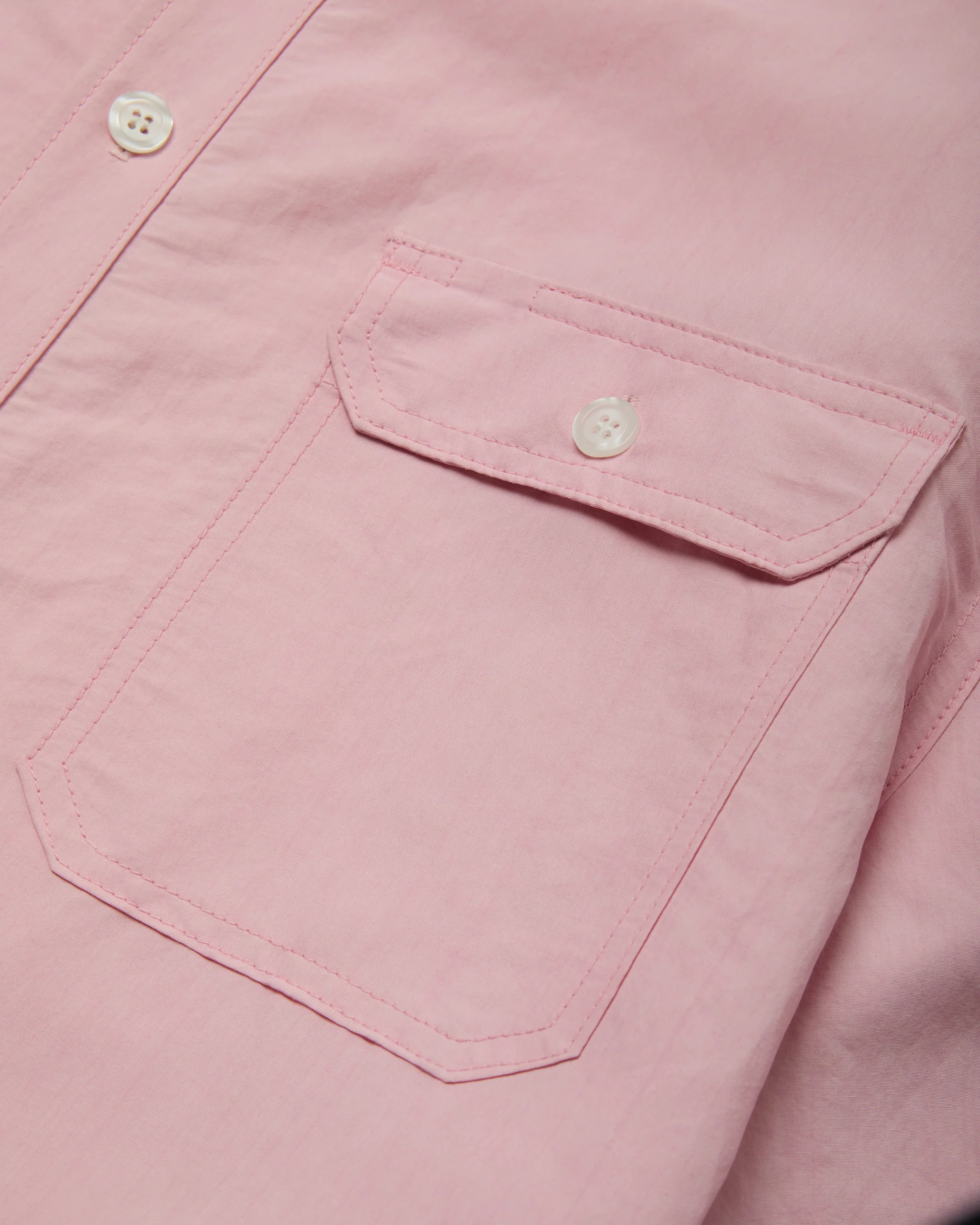 SS CORCORAN SHIRT - CHICLE - Image 6