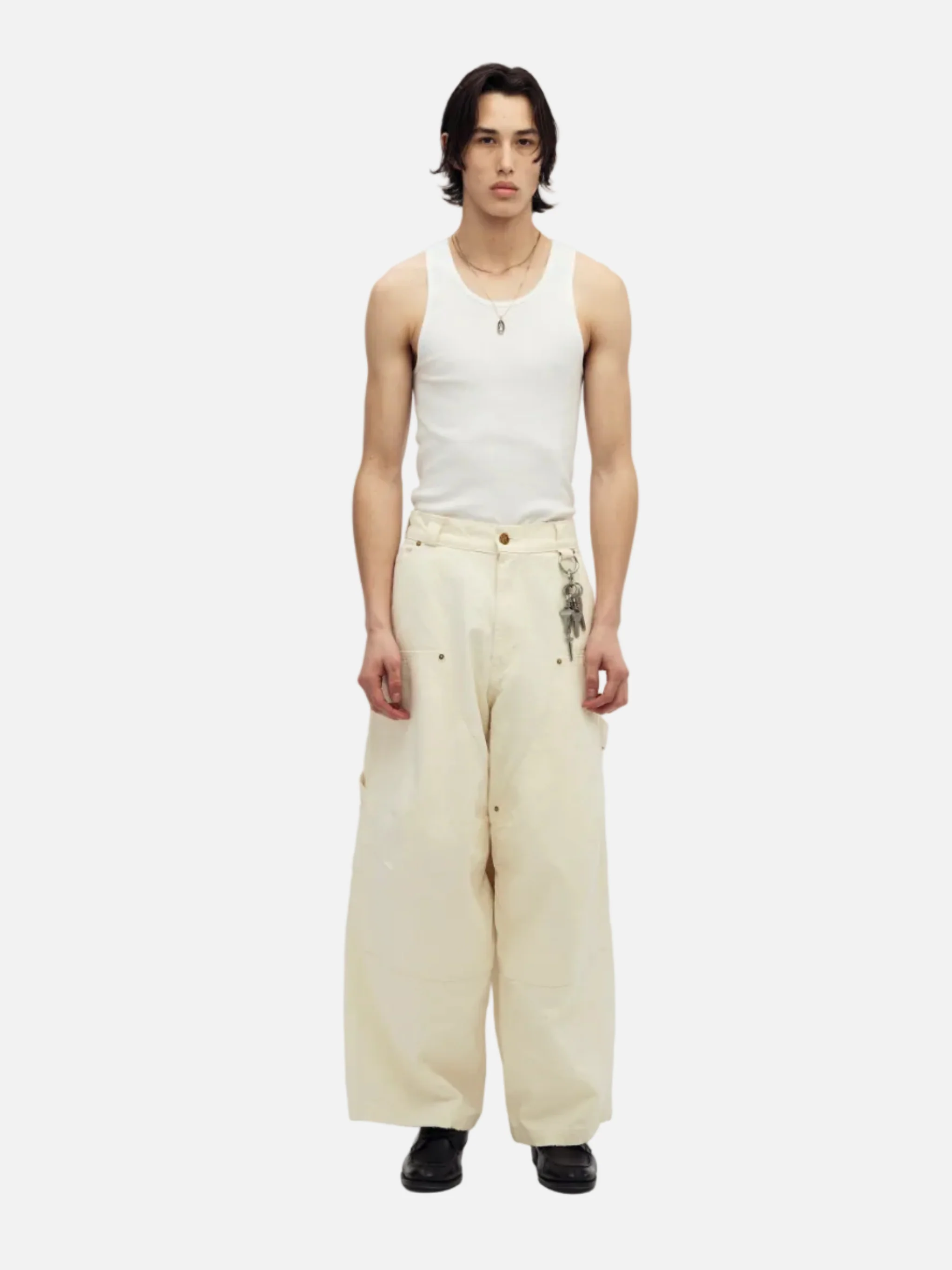STOCKTON DBL KNEE PANT - MASA - Image 3
