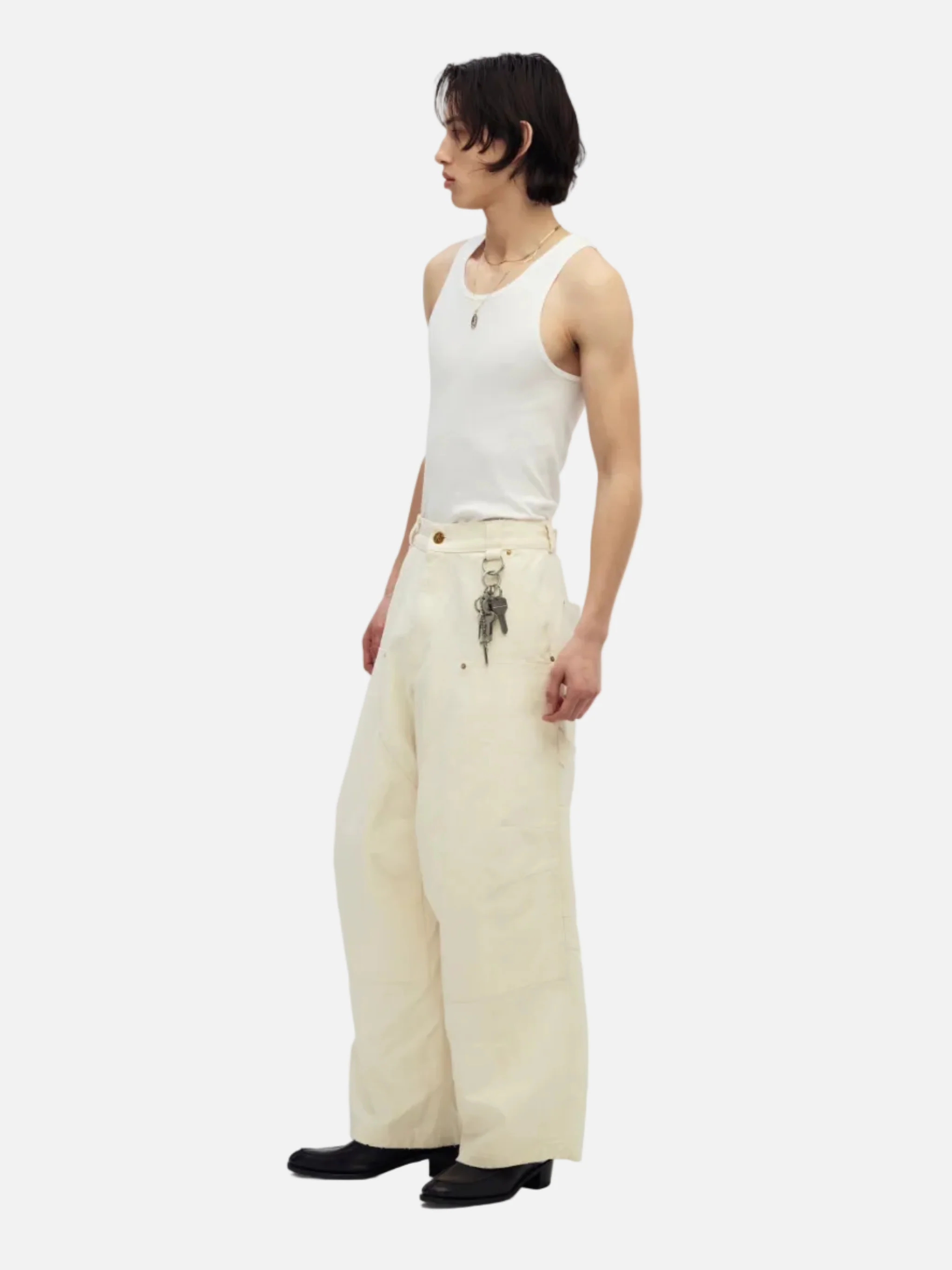 STOCKTON DBL KNEE PANT - MASA - Image 4