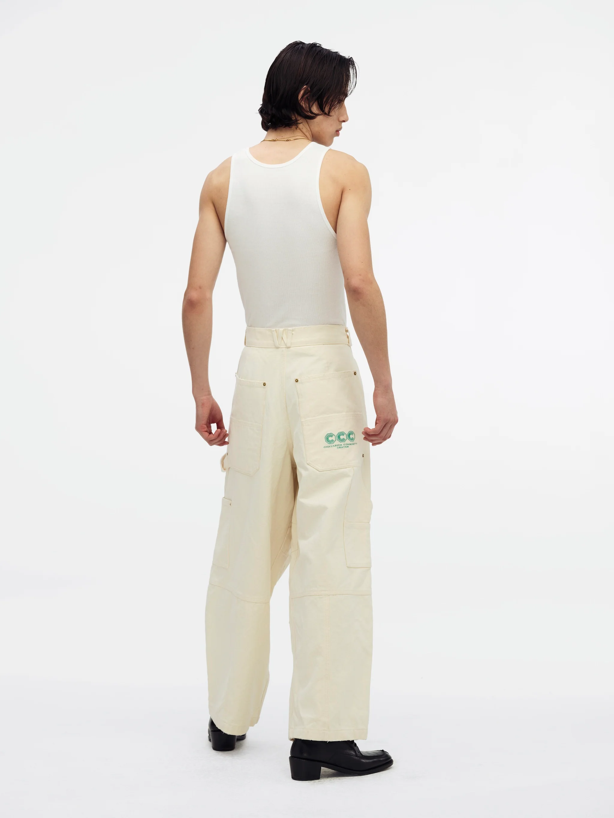 STOCKTON DBL KNEE PANT - MASA - Image 5