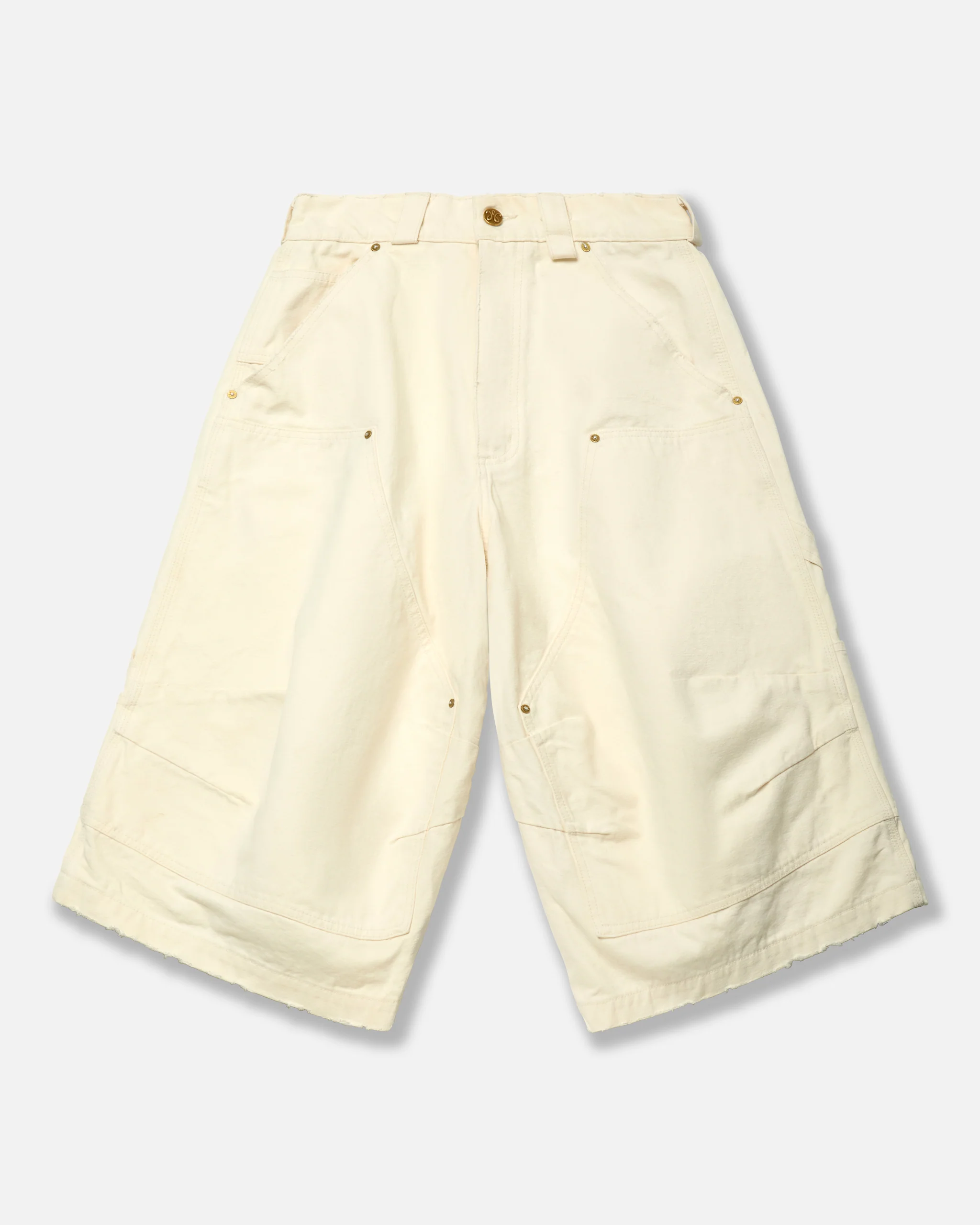 STOCKTON DBL KNEE SHORT - MASA - Image 3
