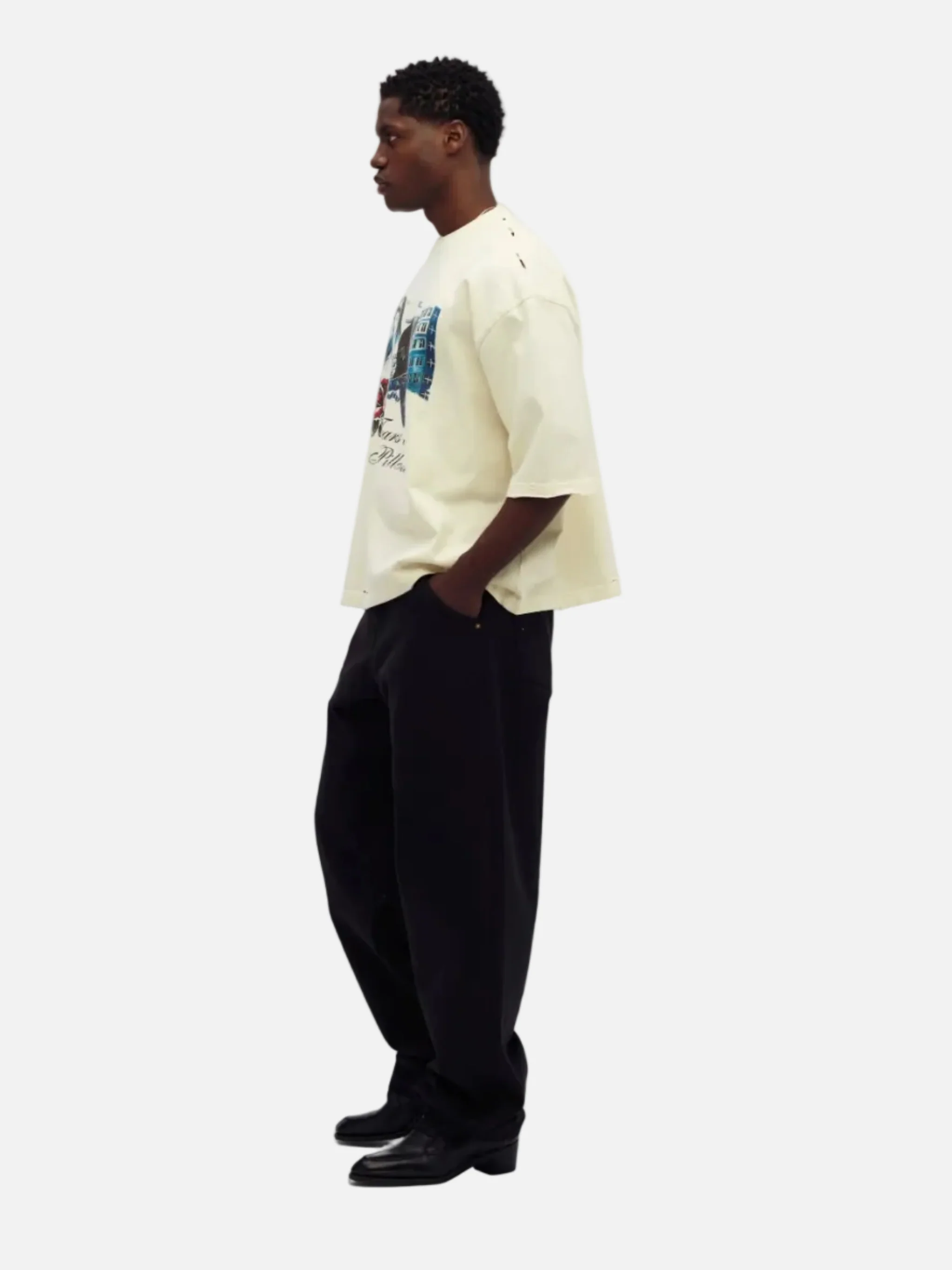 "TEARS IN MY PILLOW" - NORTHSIDER TEE - MASA - Image 3