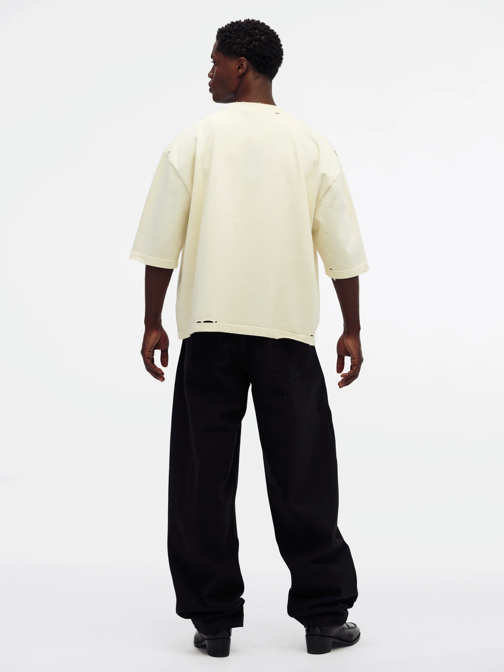 "TEARS IN MY PILLOW" - NORTHSIDER TEE - MASA - Image 4