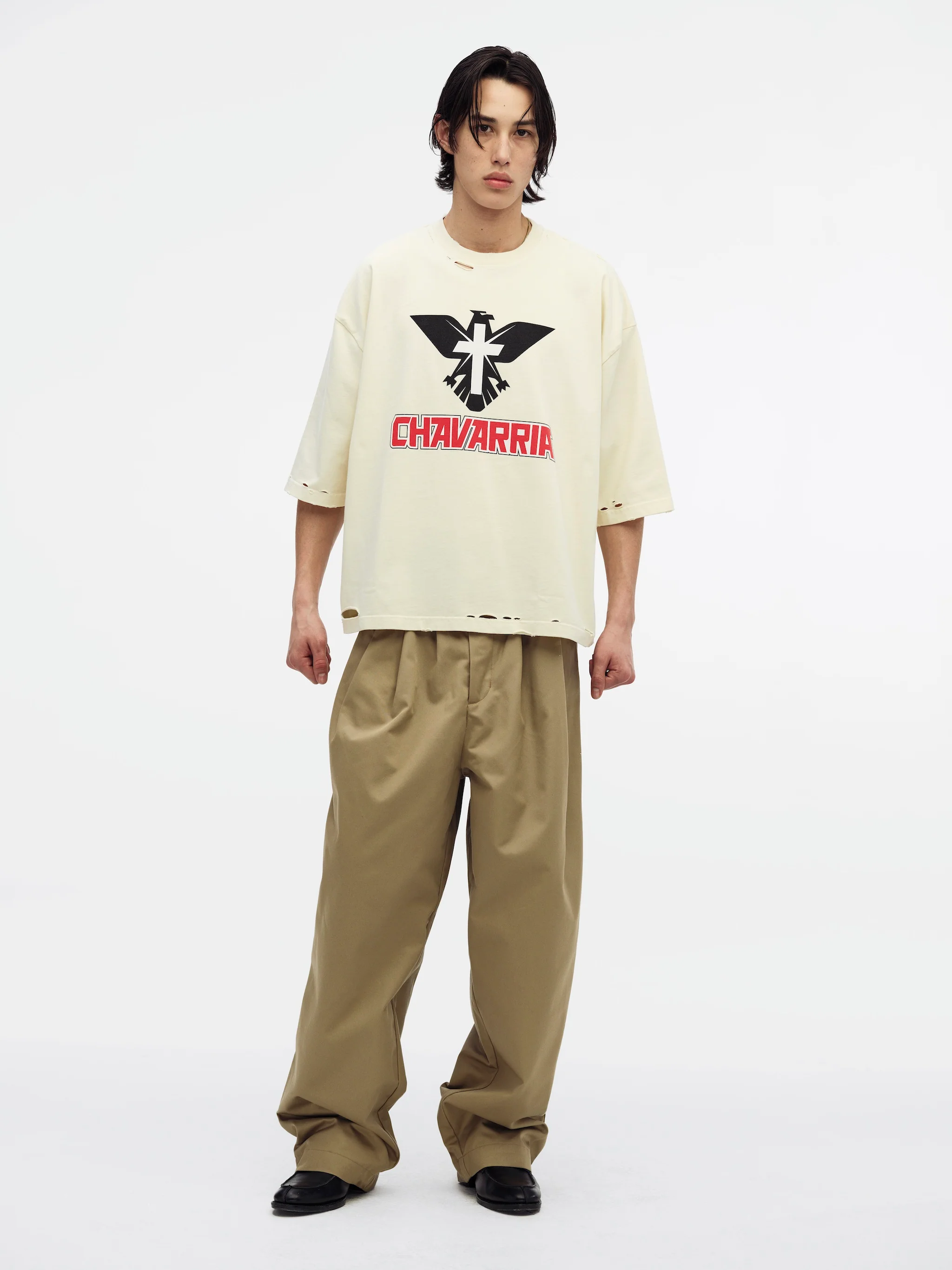 AGUILA BUFFALO TEE - MASA - Image 3