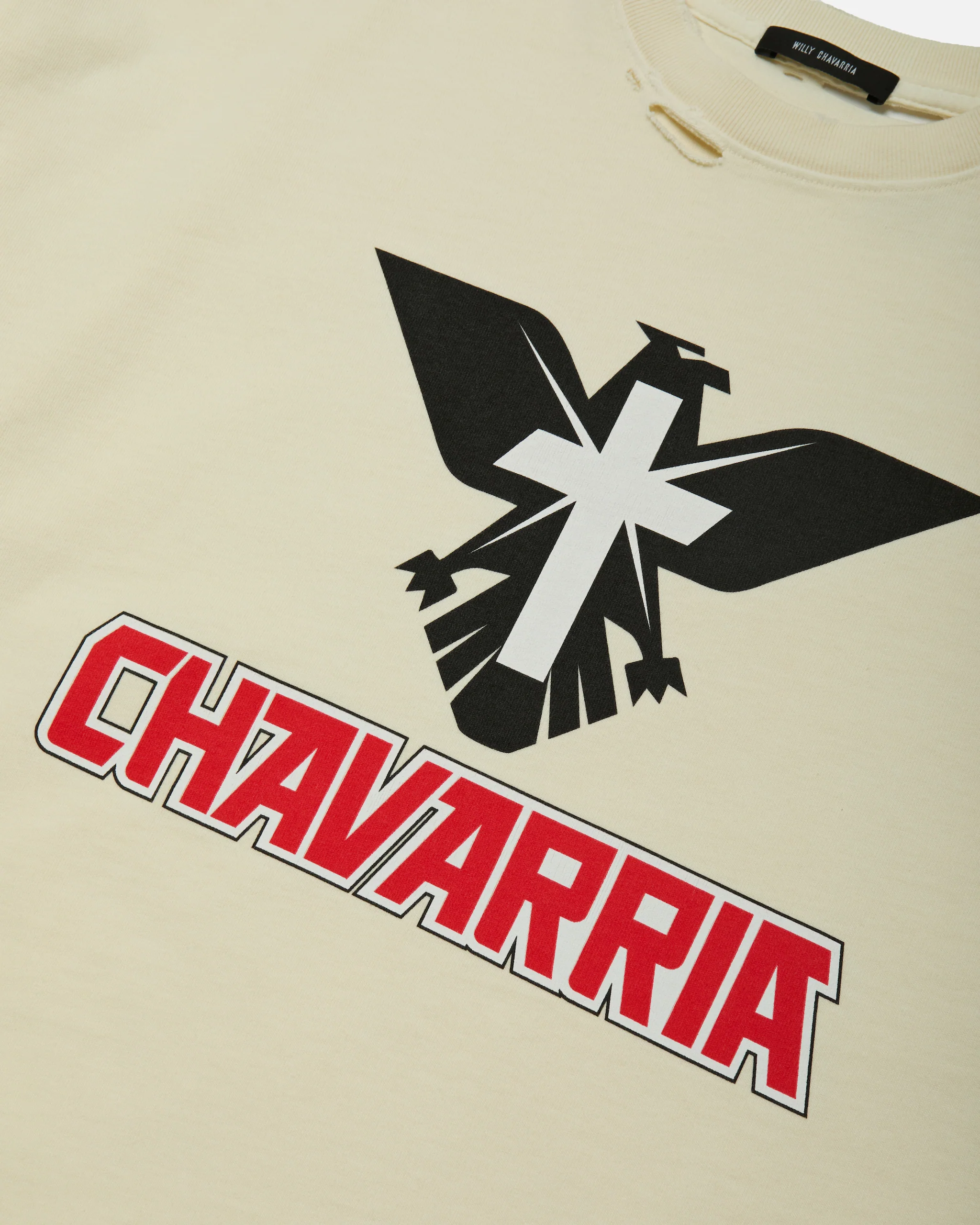 AGUILA BUFFALO TEE - MASA - Image 5