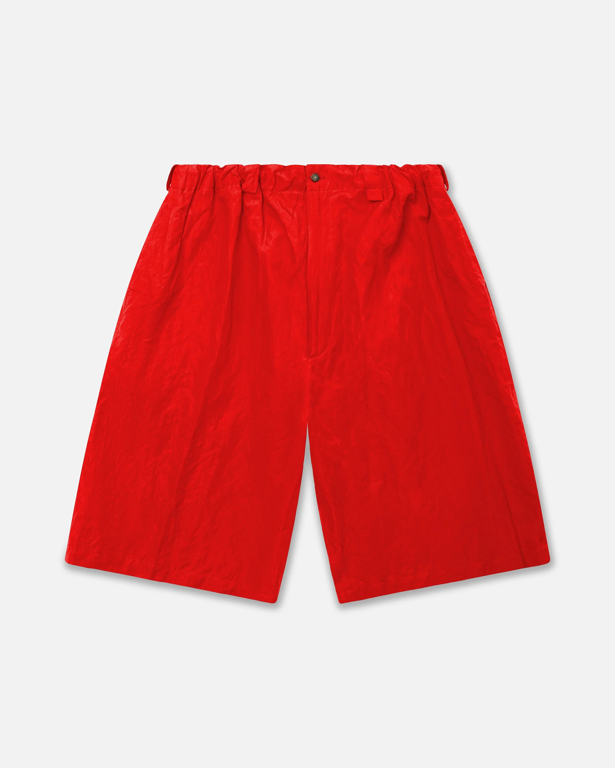 TOLUCA SHORT - RED HOT
