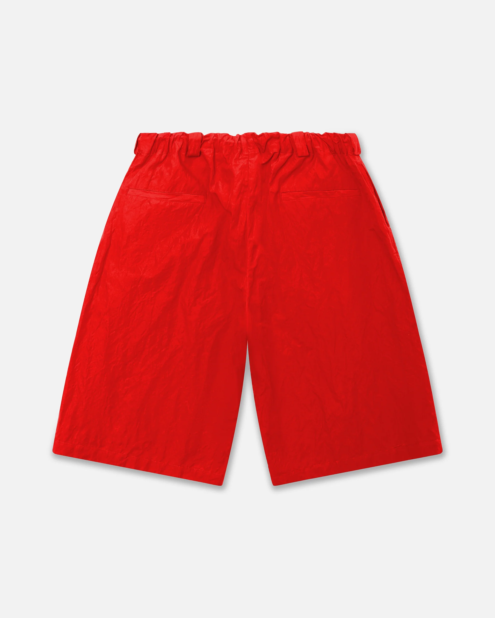 TOLUCA SHORT - RED HOT - Image 2