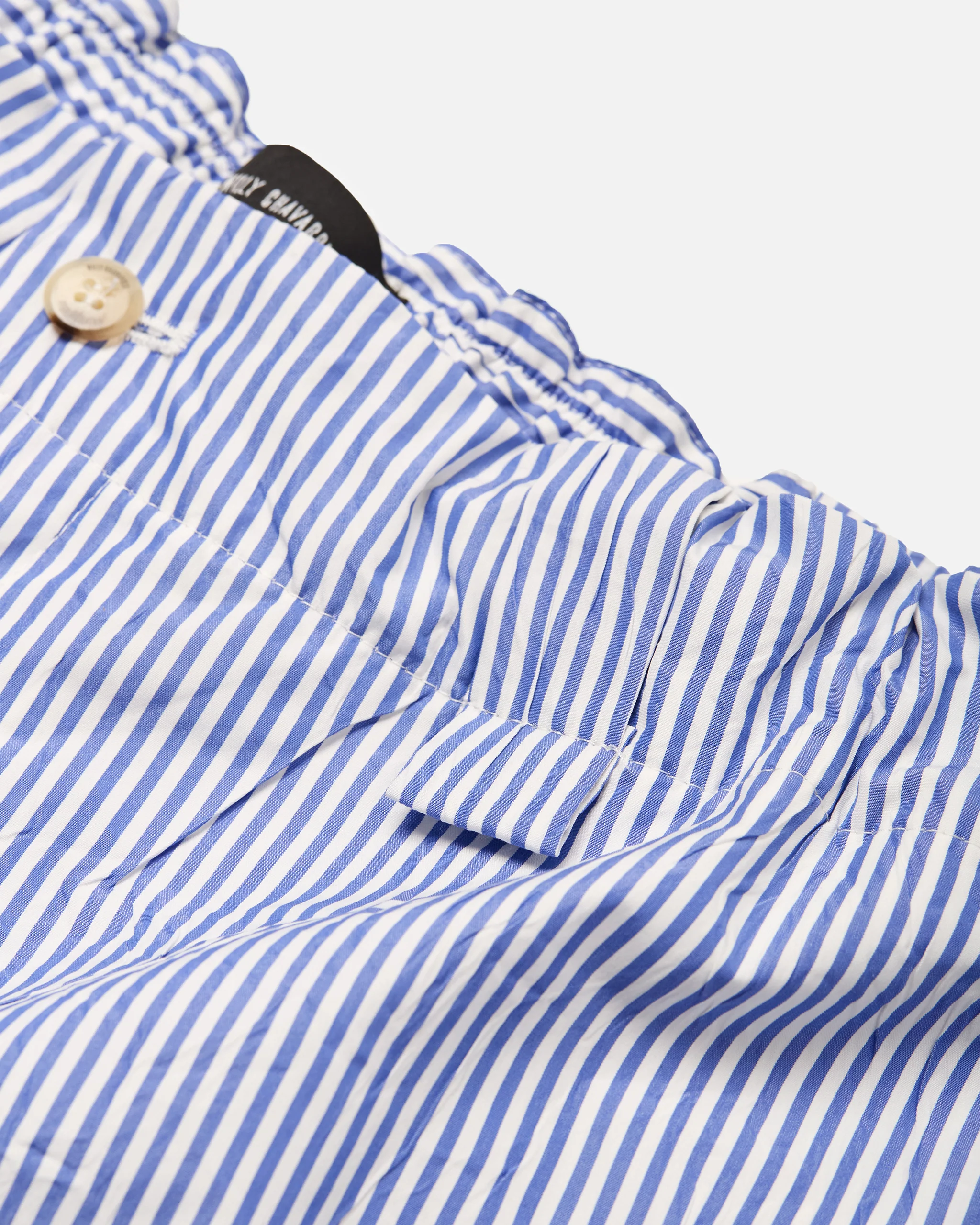 TOLUCA SHORT - SL. BLUE STRIPE - Image 3
