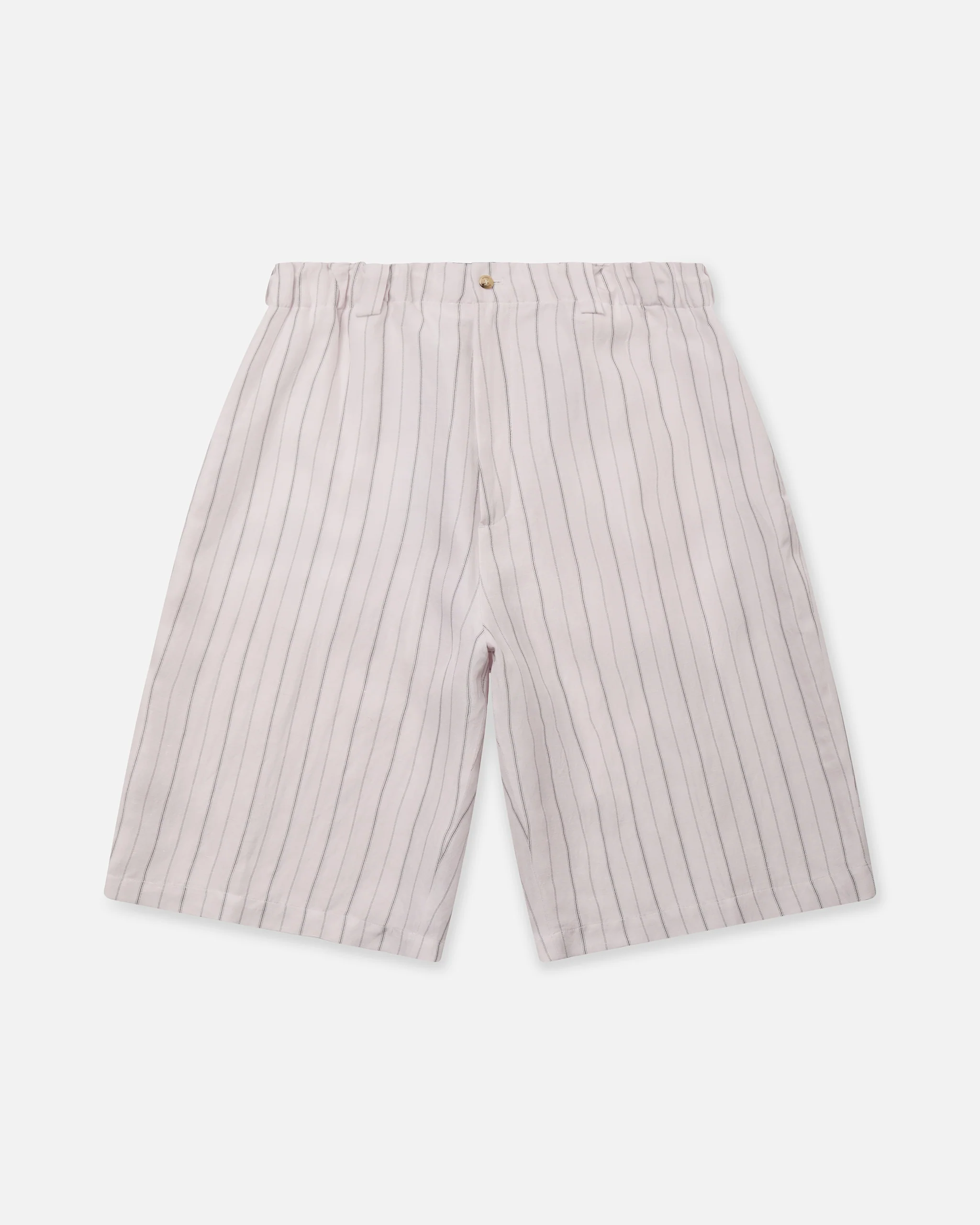TOLUCA SHORT - WHITE/BLACK