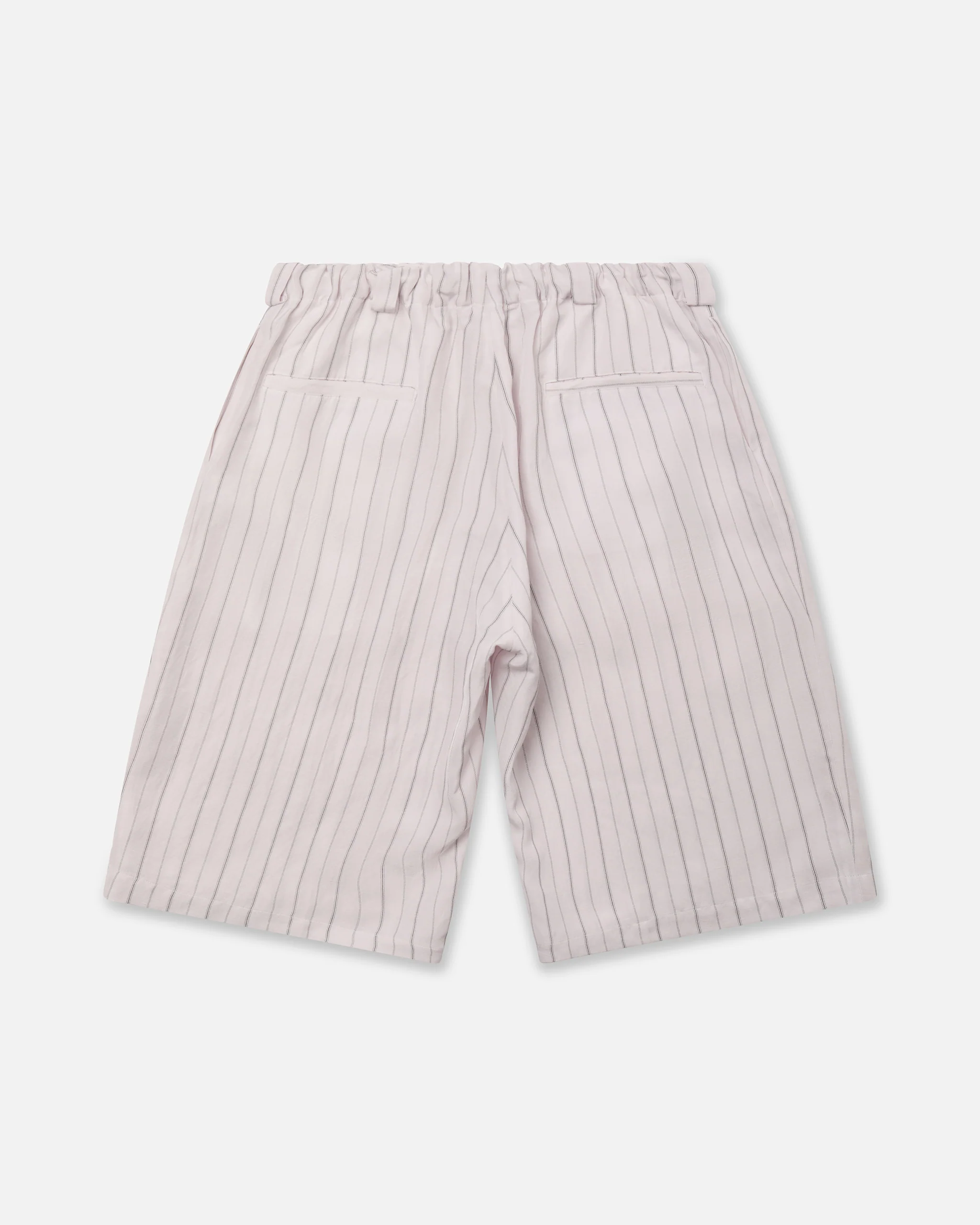 TOLUCA SHORT - WHITE/BLACK - Image 2