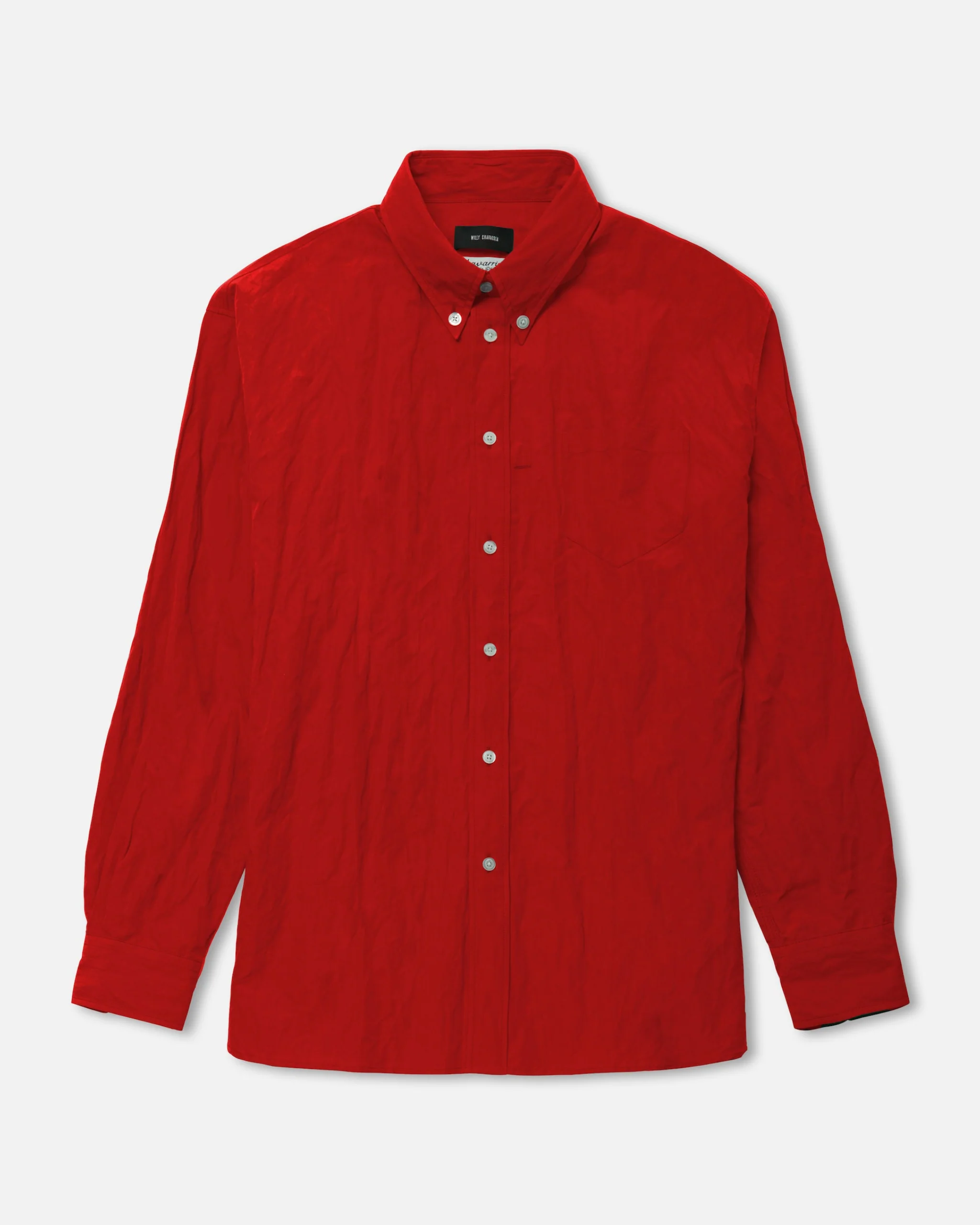 VETERANO SHIRT - RED HOT