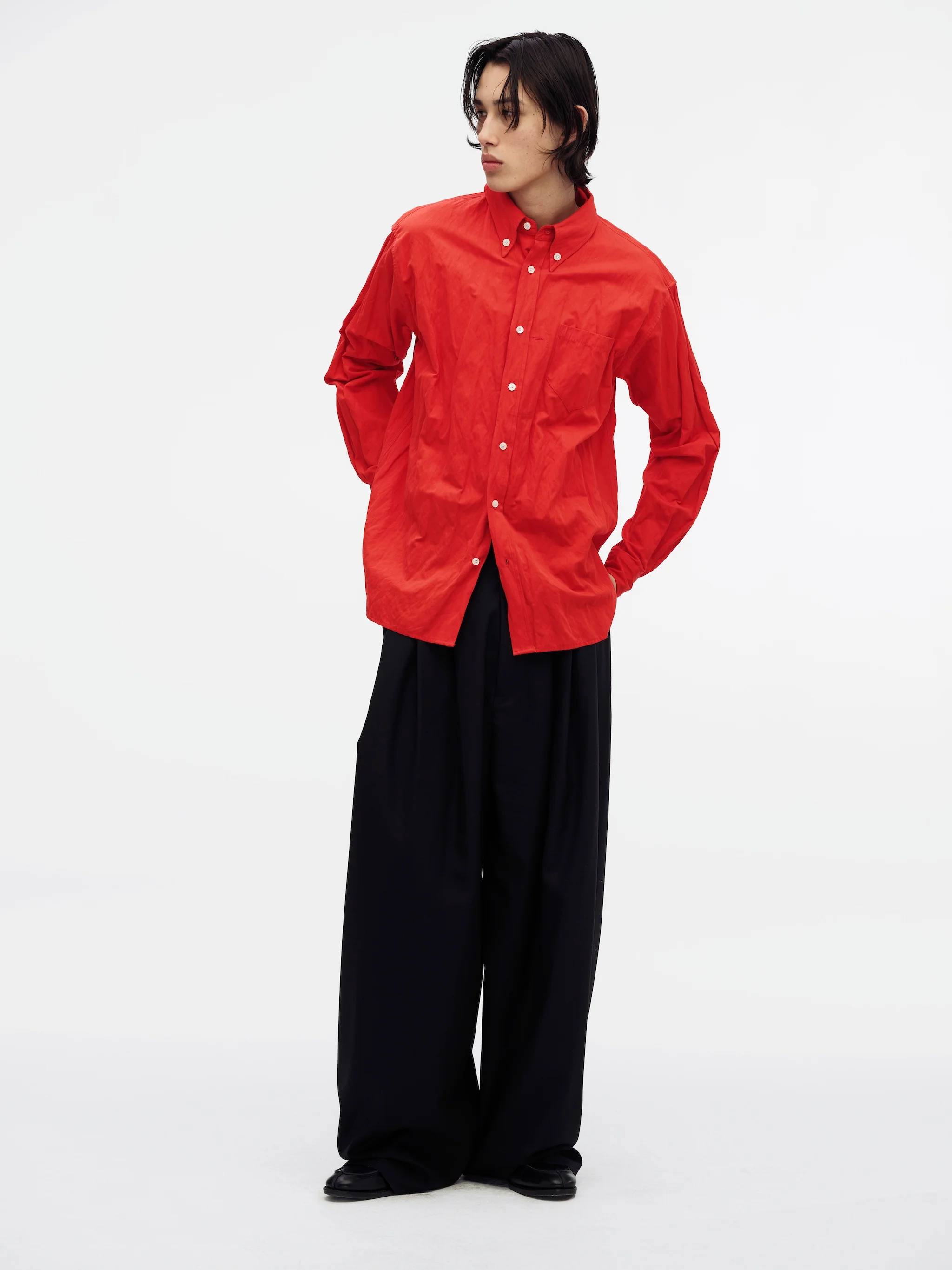 VETERANO SHIRT - RED HOT - Image 2