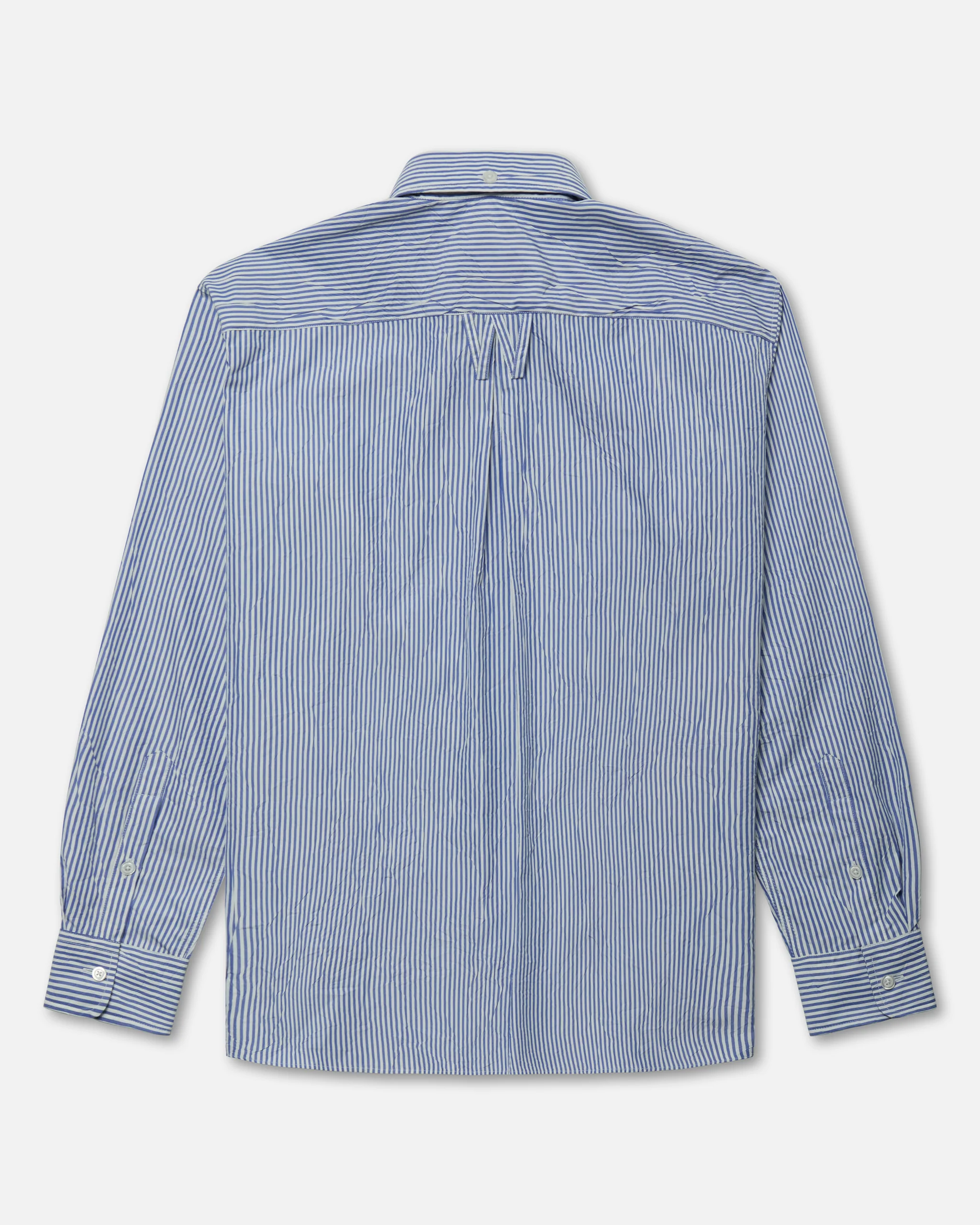 VETERANO SHIRT - SAIL BLUE STRIPE - Image 2