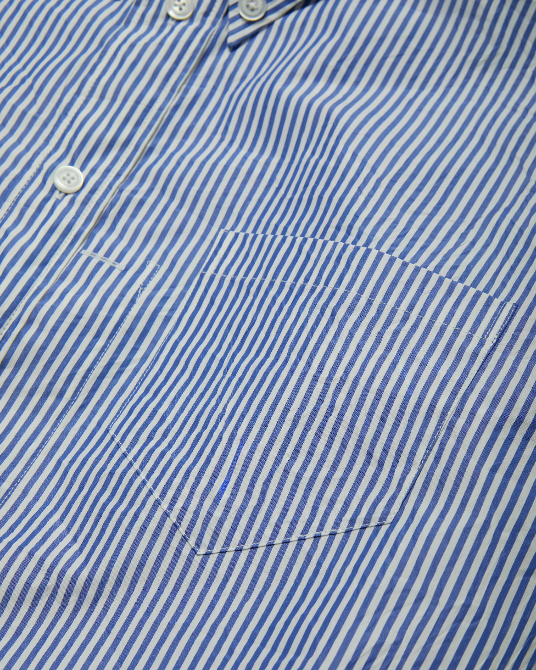 VETERANO SHIRT - SAIL BLUE STRIPE - Image 3