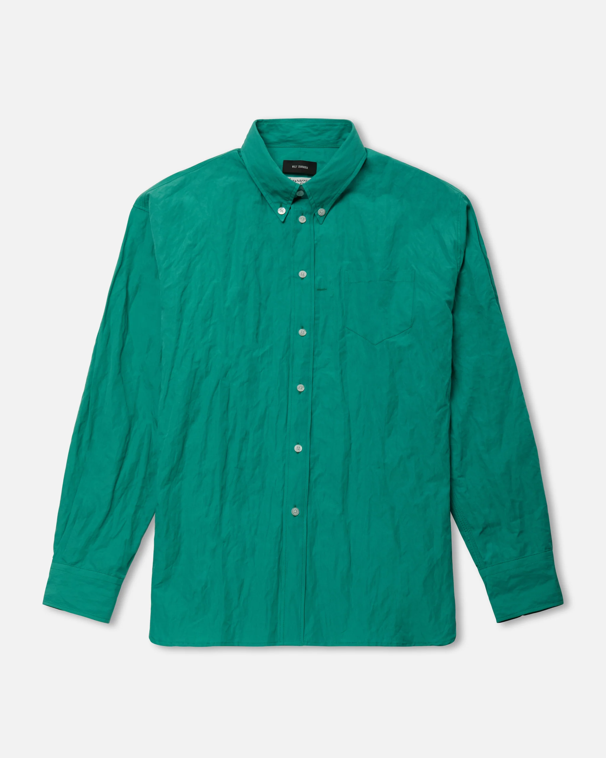 VETERANO SHIRT - UNIFORM GREEN - Image 2