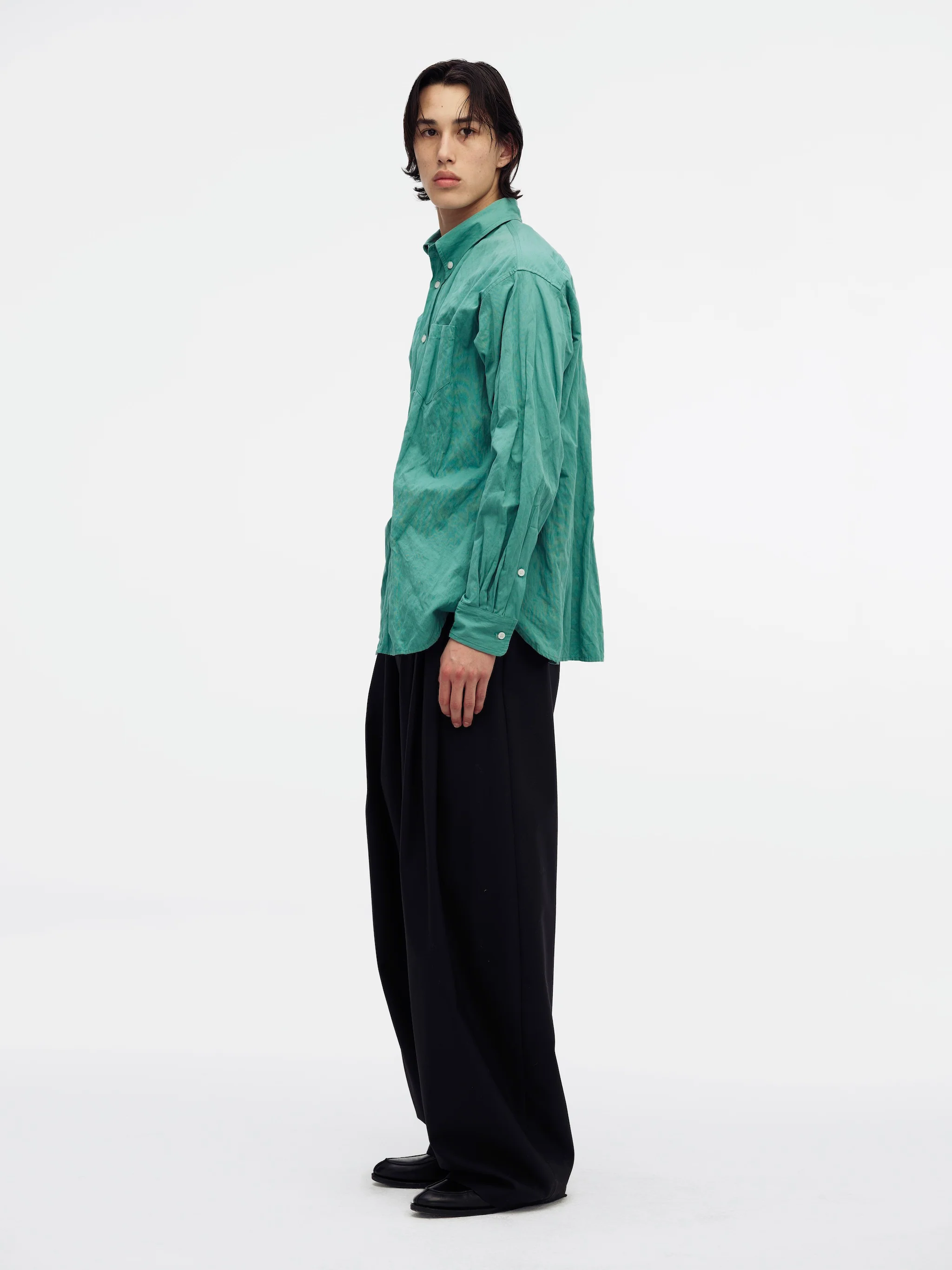VETERANO SHIRT - UNIFORM GREEN - Image 3
