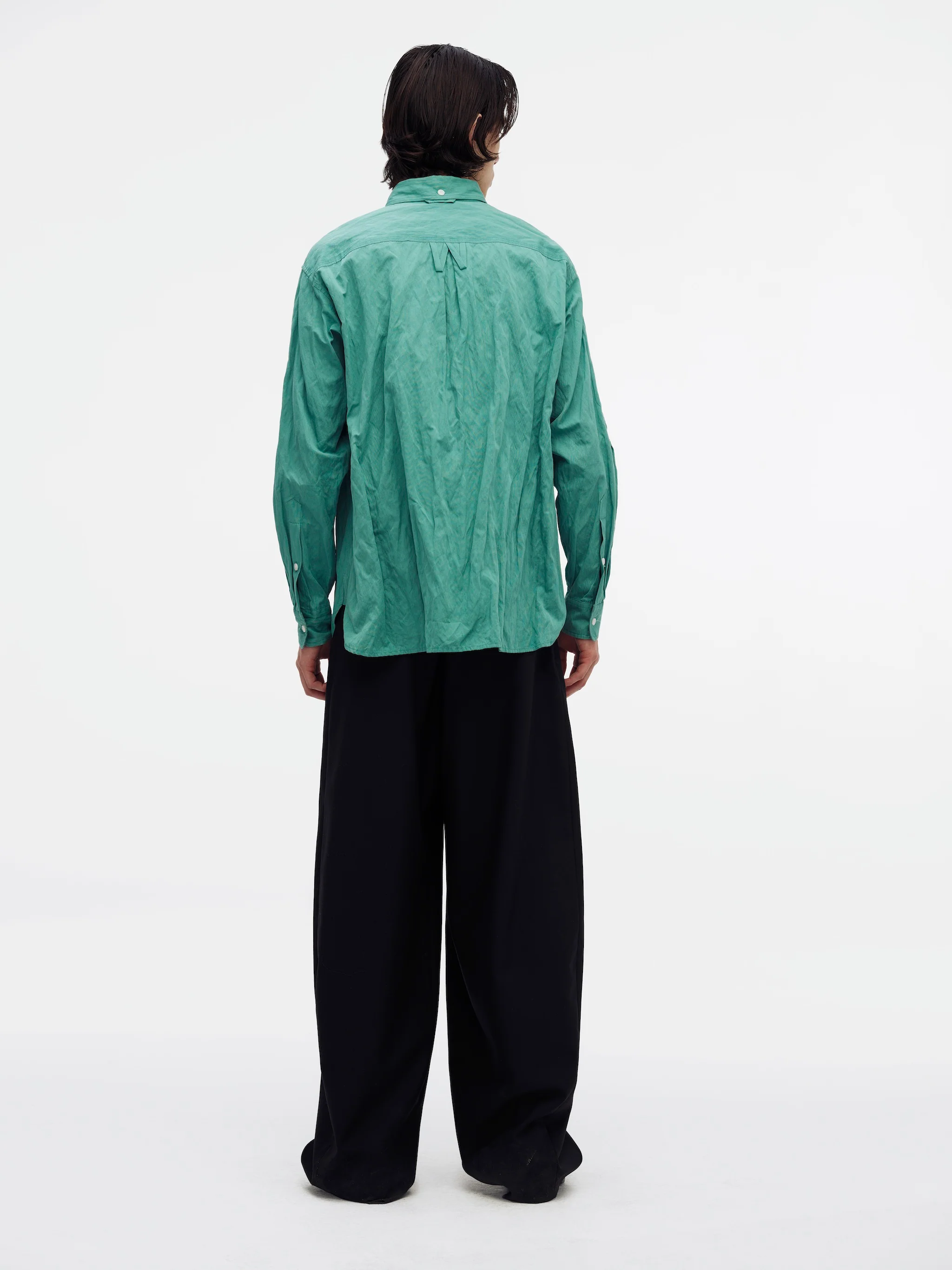 VETERANO SHIRT - UNIFORM GREEN - Image 5