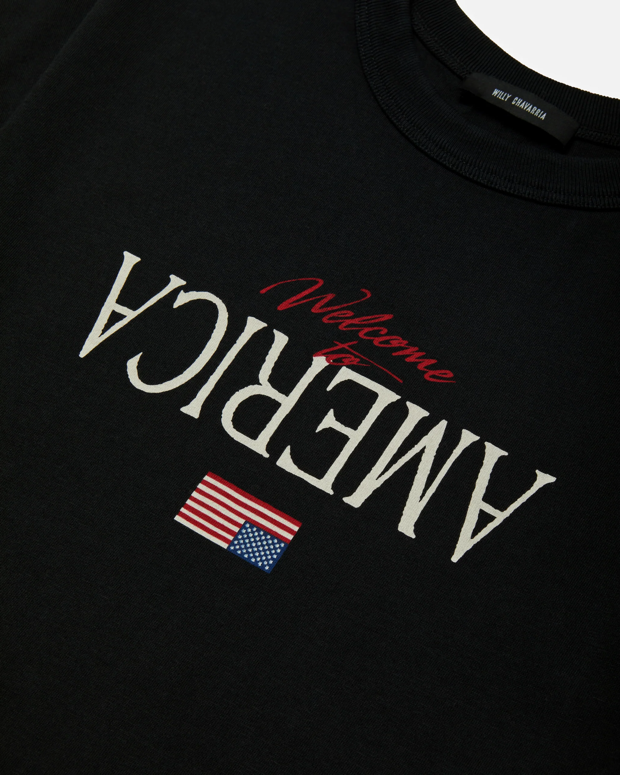 WELCOME TO AMERICA - GOWN - BLACK BEAUTY - Image 6