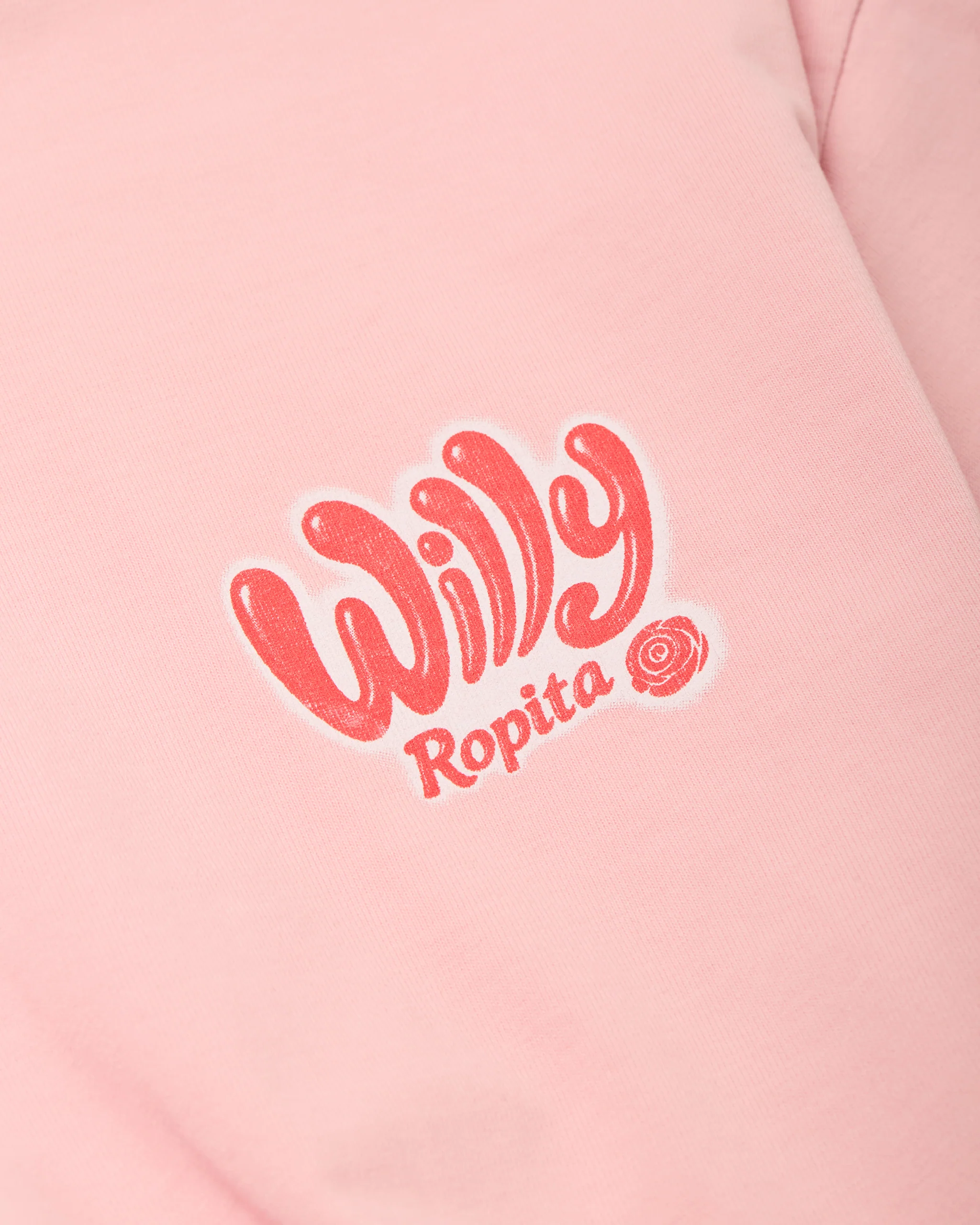 WILLY ROPITA - BODYSUIT - CHICLE - Image 3