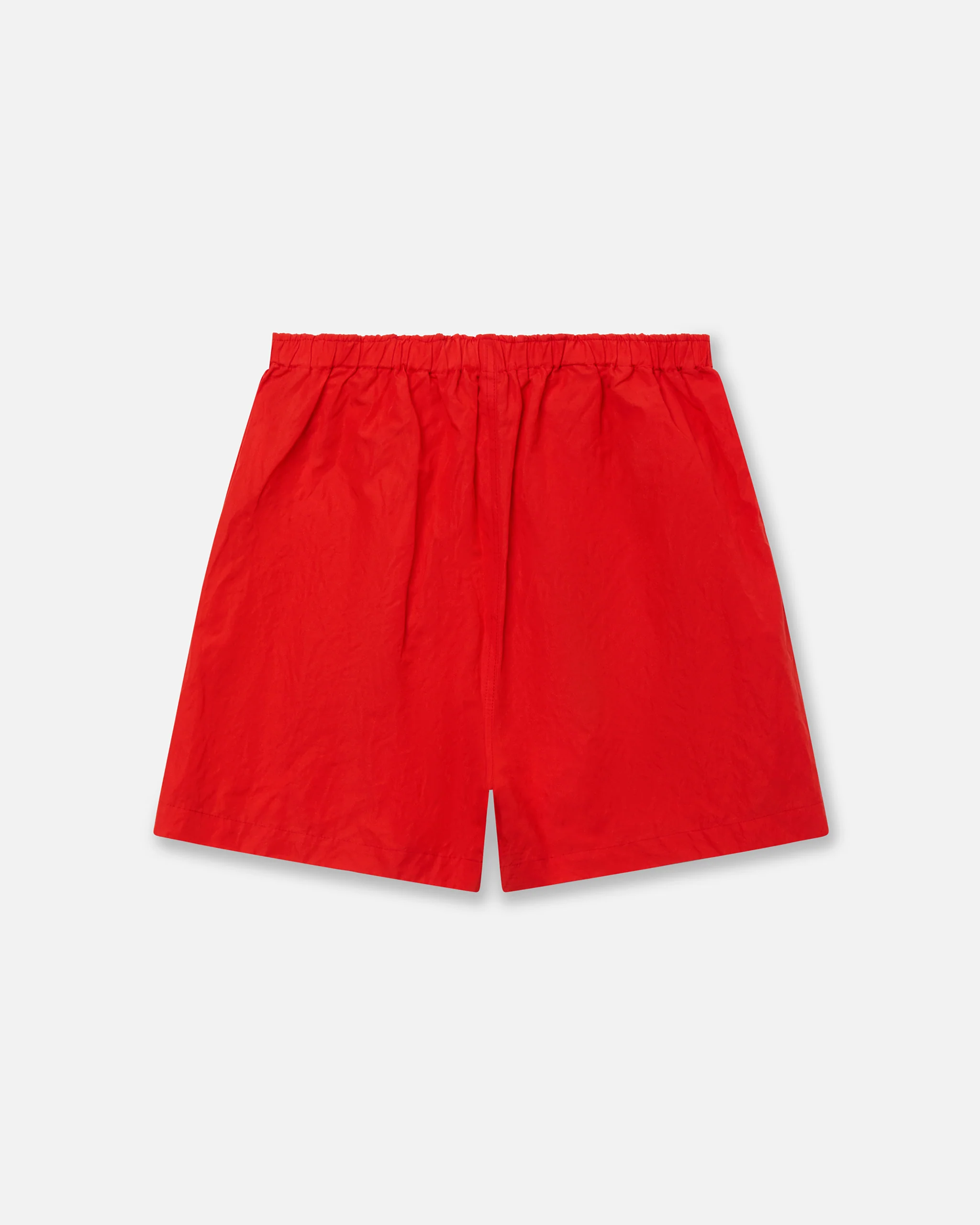 WILLY WOVEN BOXER - RED HOT - Image 2
