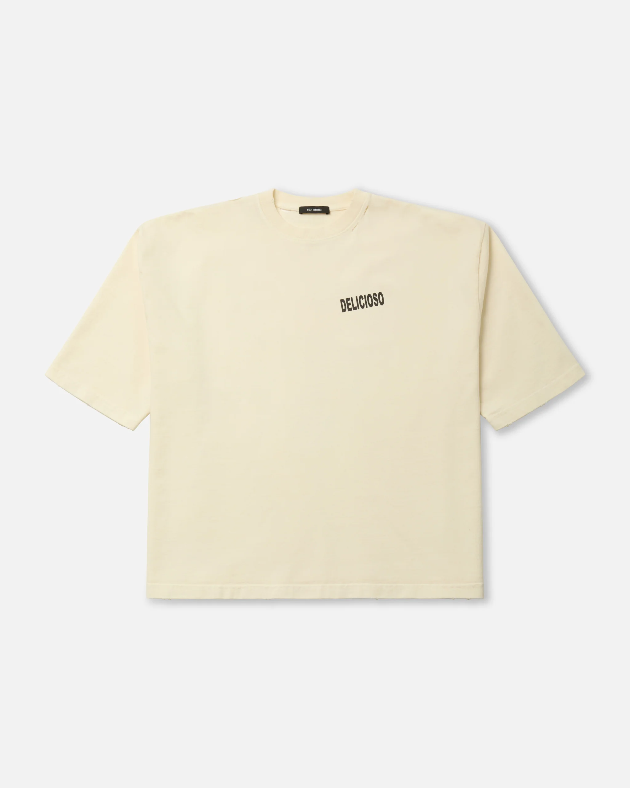 WILLY'S TACO SHOP BUFFALO TEE - MASA